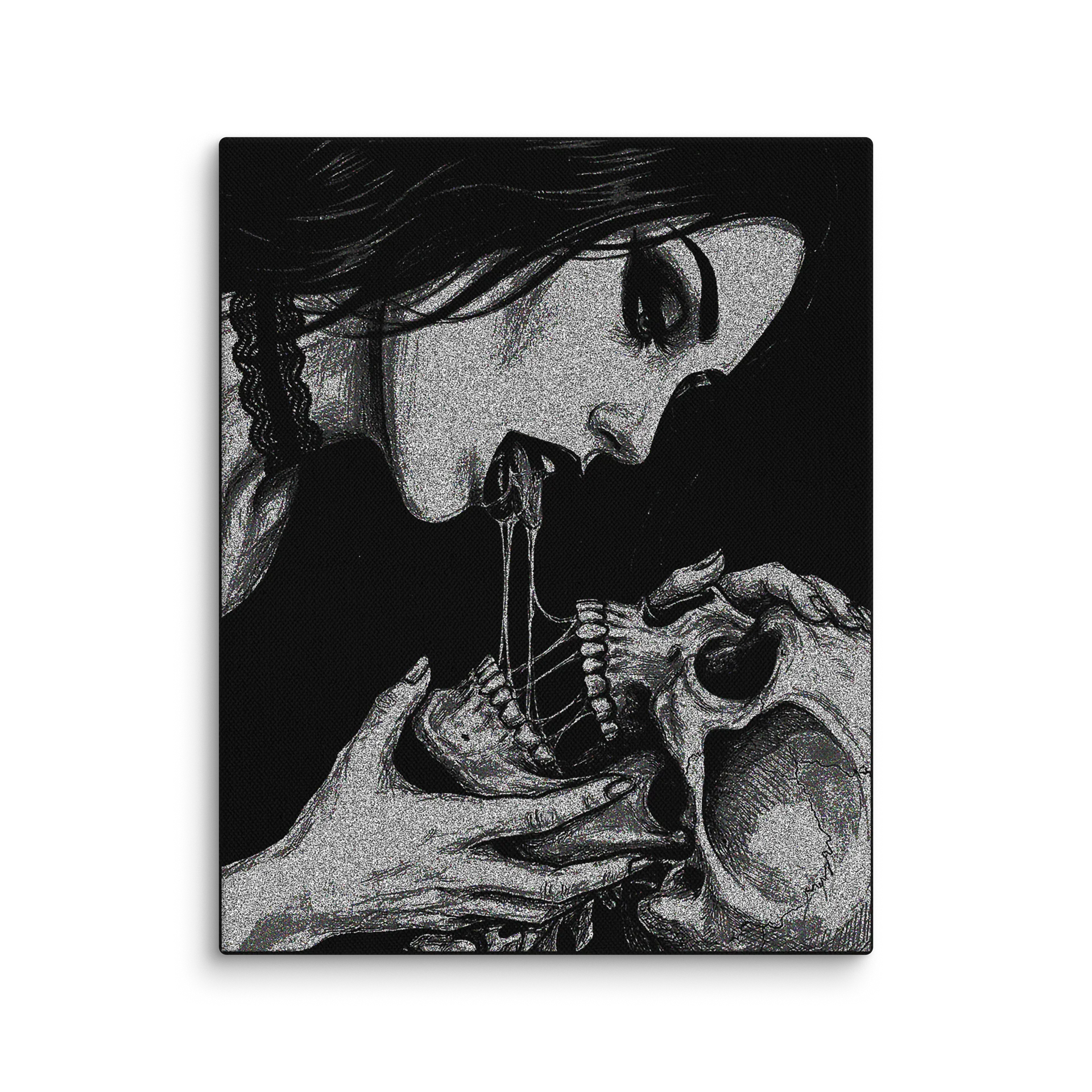 Falling in Love Canvas Print product image (1)