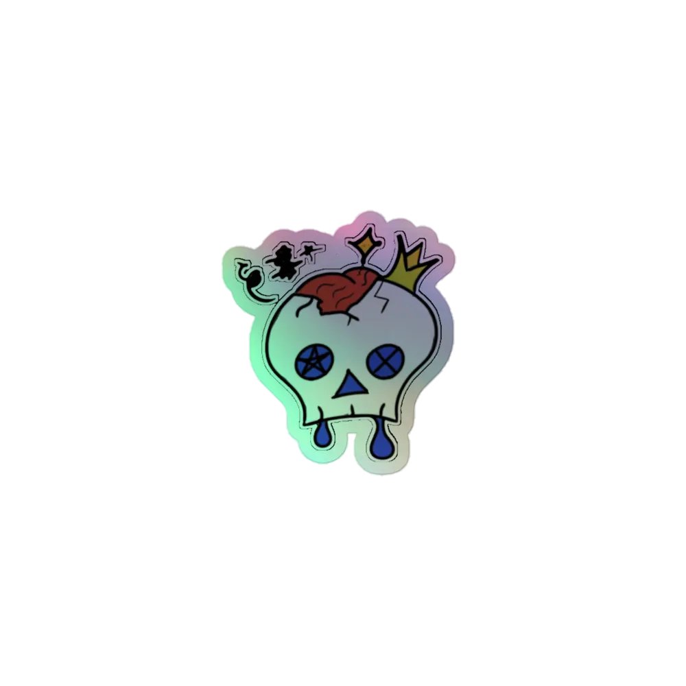 holographic 2014 logo product image (1)