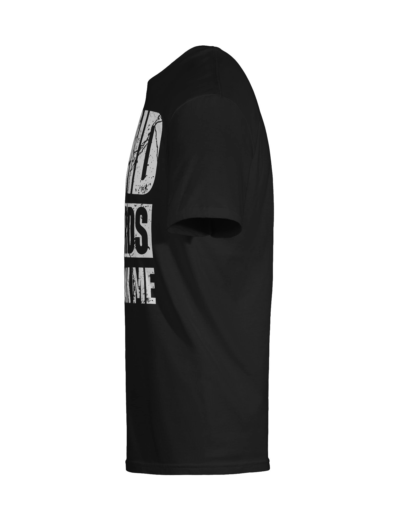 Hotel T-Shirt – Brand Standards Can’t Break Me (Black) product image (9)