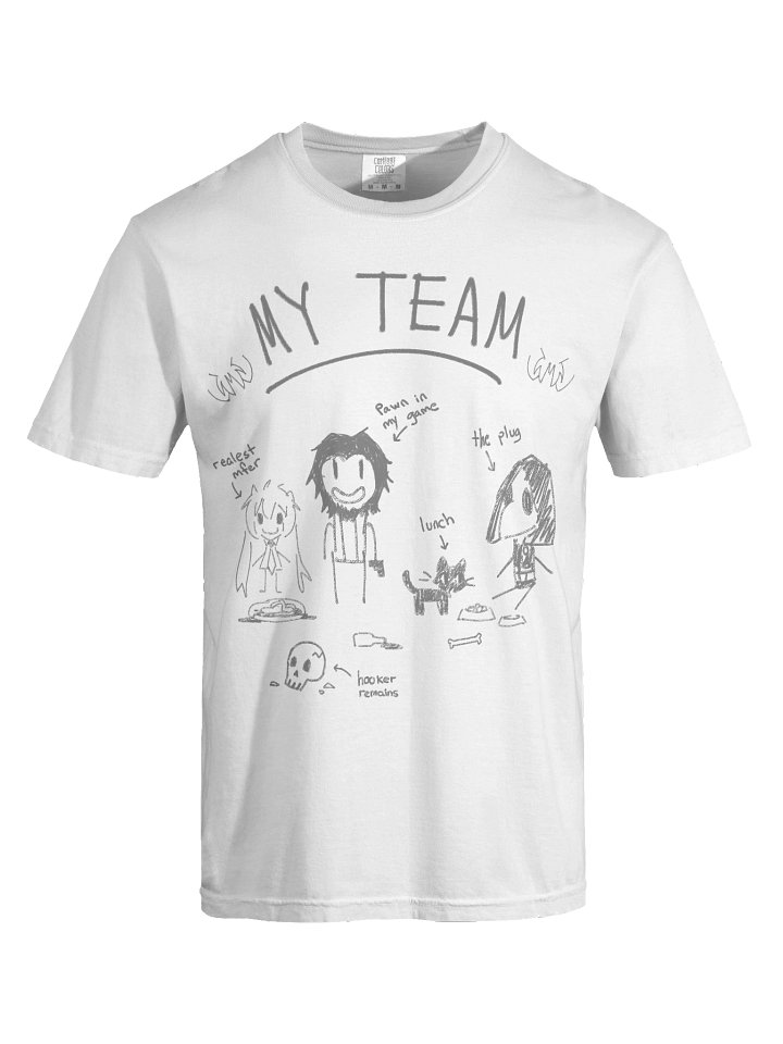 My Team! product image (2)