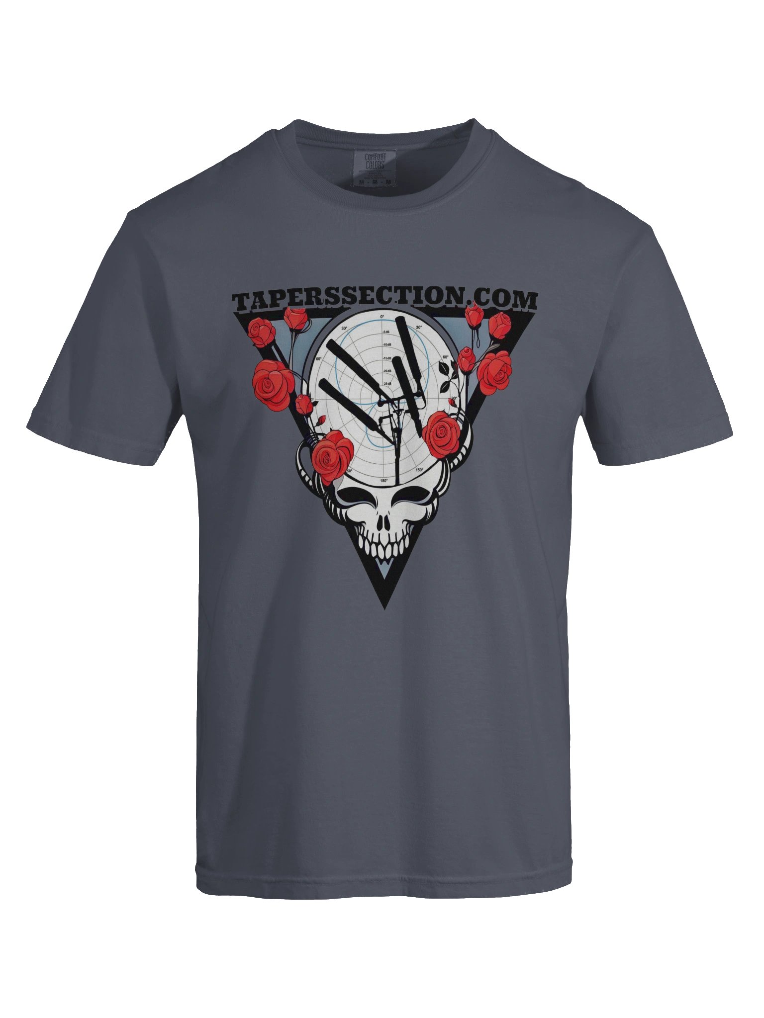 Stealie Shirt (Black Lettering) product image (92)