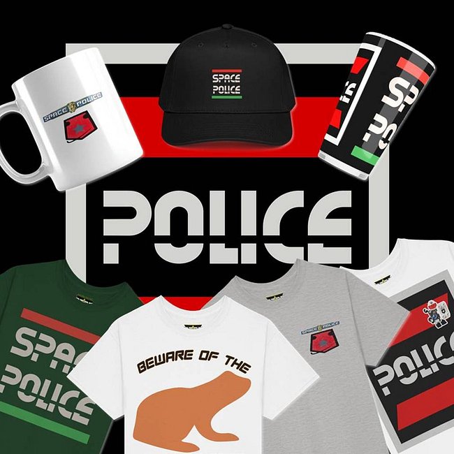 Space Police Force