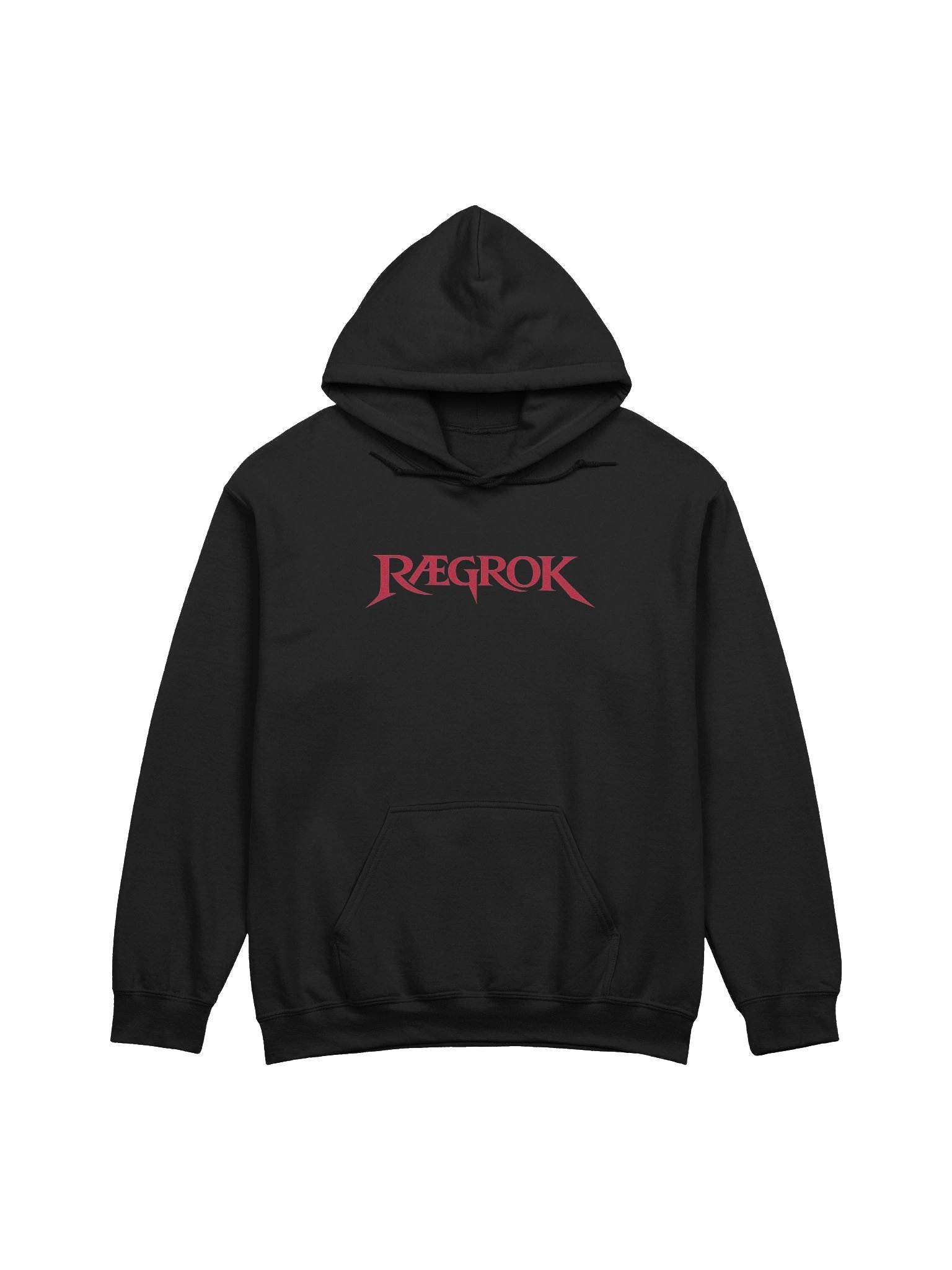 RÆGROK Hoodie product image (1)