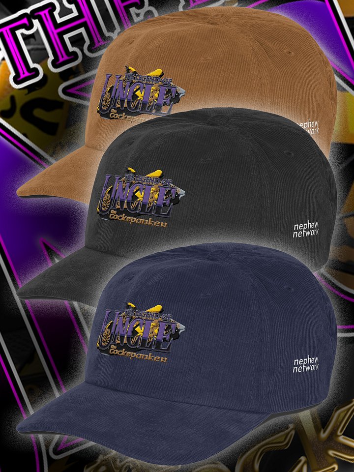 The Legend Uncle The Cockspanker Seminal Fluid Refraction Cap product image (1)