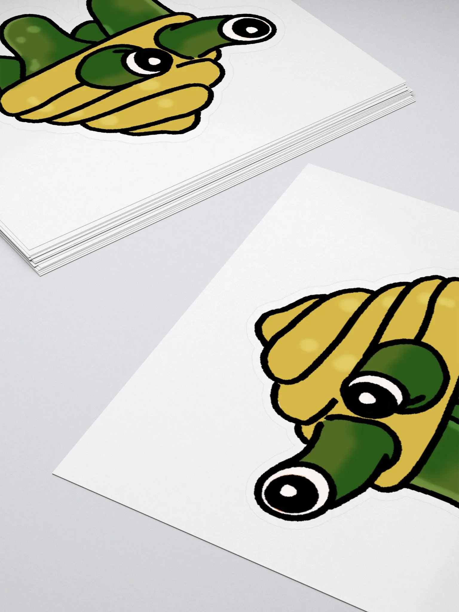 Lil' Guy Sticker product image (10)