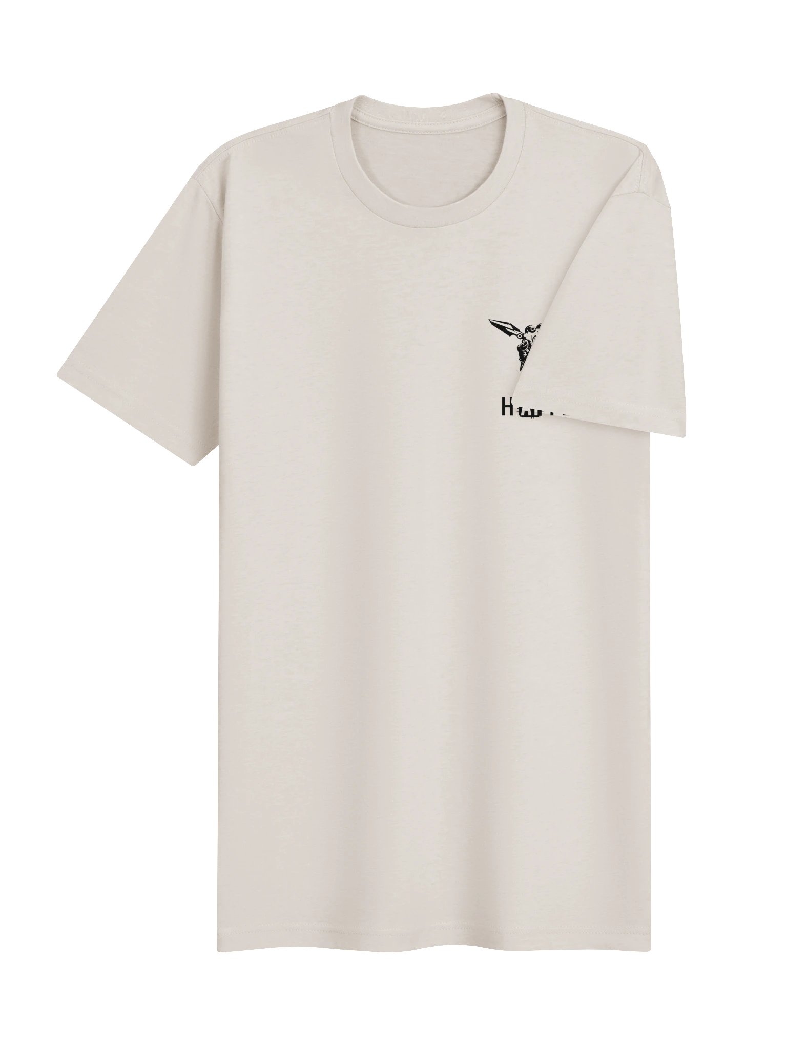 Don't Let the Machine Ghostwrite Your Life: Cut Strings | Everyday Tee product image (28)