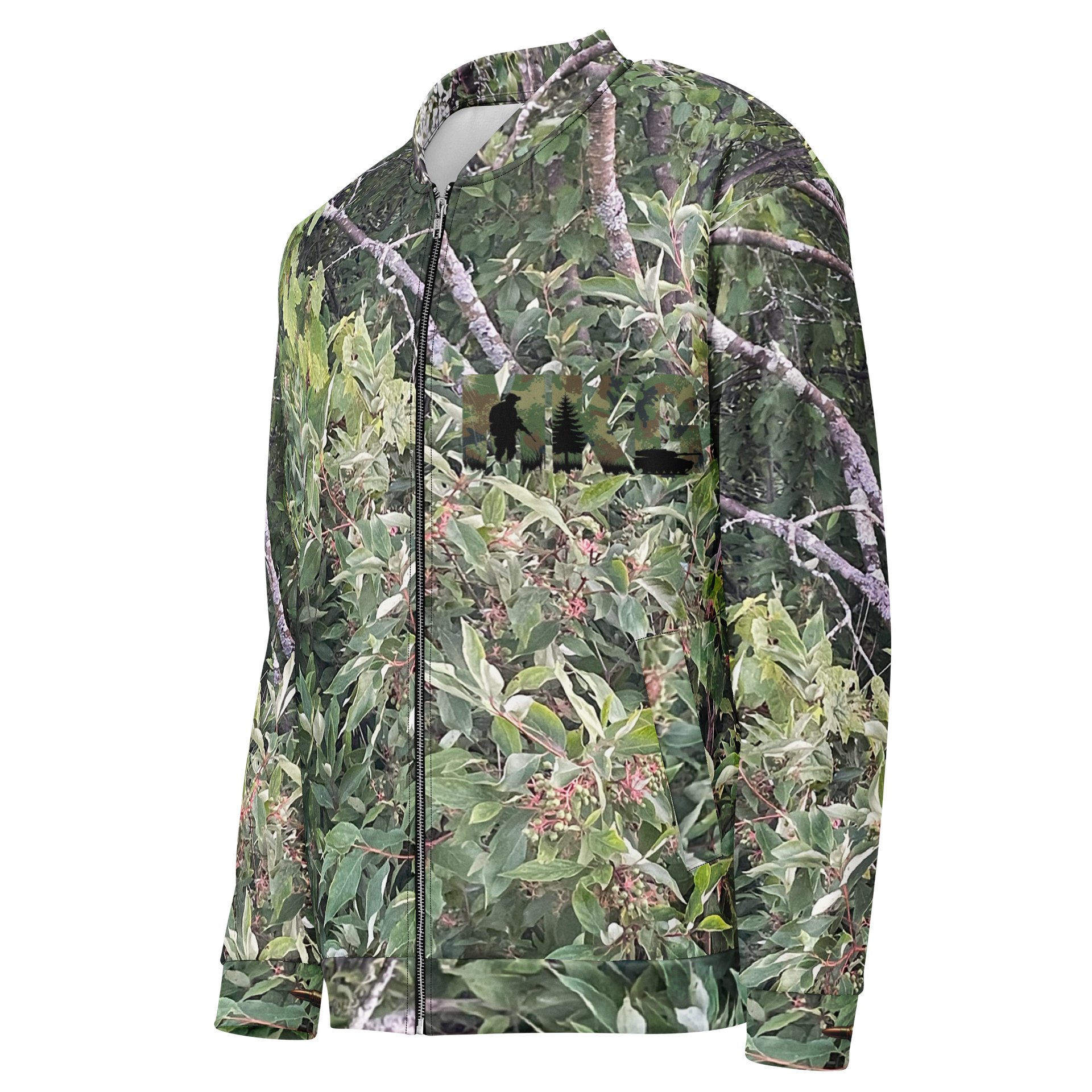 MK Camouflage Jacket product image (3)