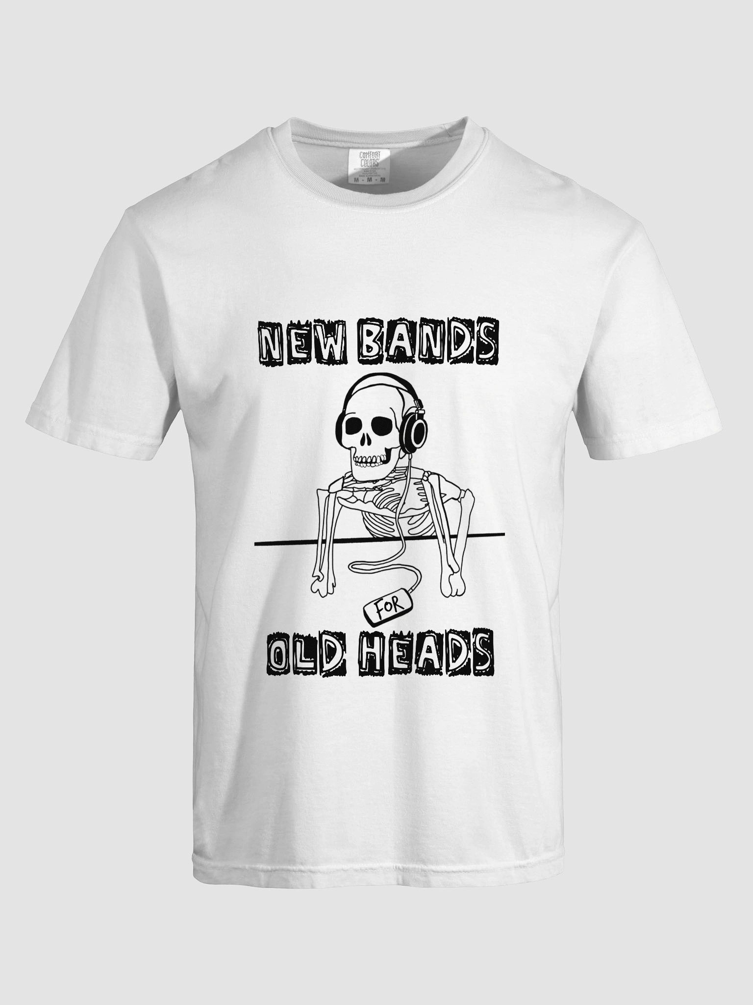 Skeleton Tee product image (43)