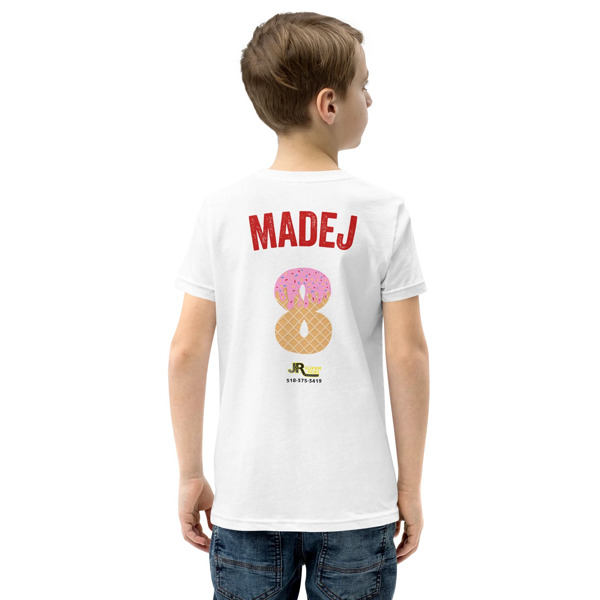 Niskayuna Madej Youth Tshirt product image (5)