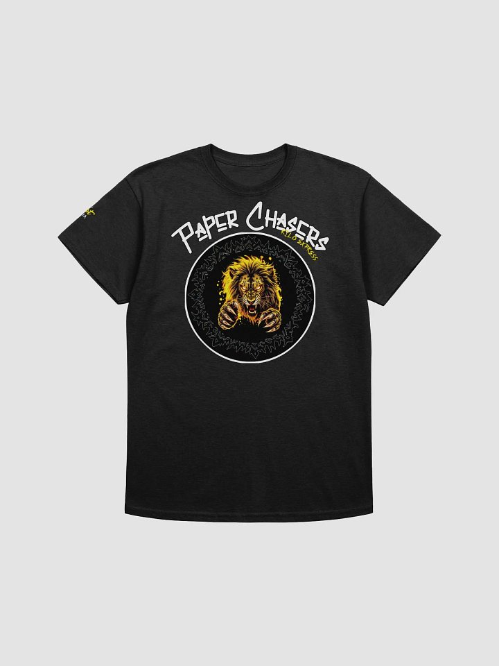 Kilo Express - Paper Chasers Tribal Lion Tee product image (1)