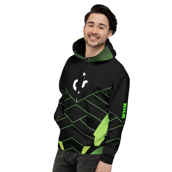 Official JoshyJ x KICK Hoodie product image (2)