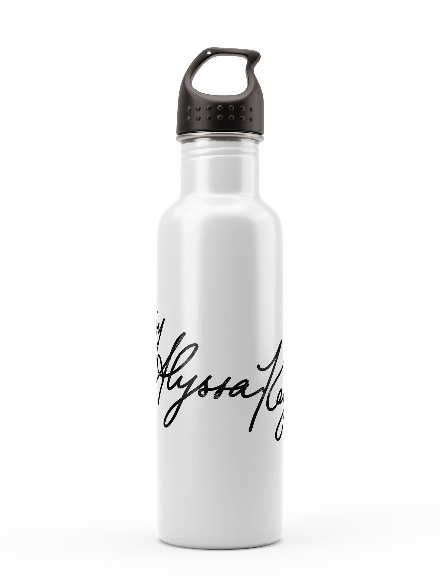 AK’s Made By Alyssa Kayla Brand Logo - Water Bottle product image (1)