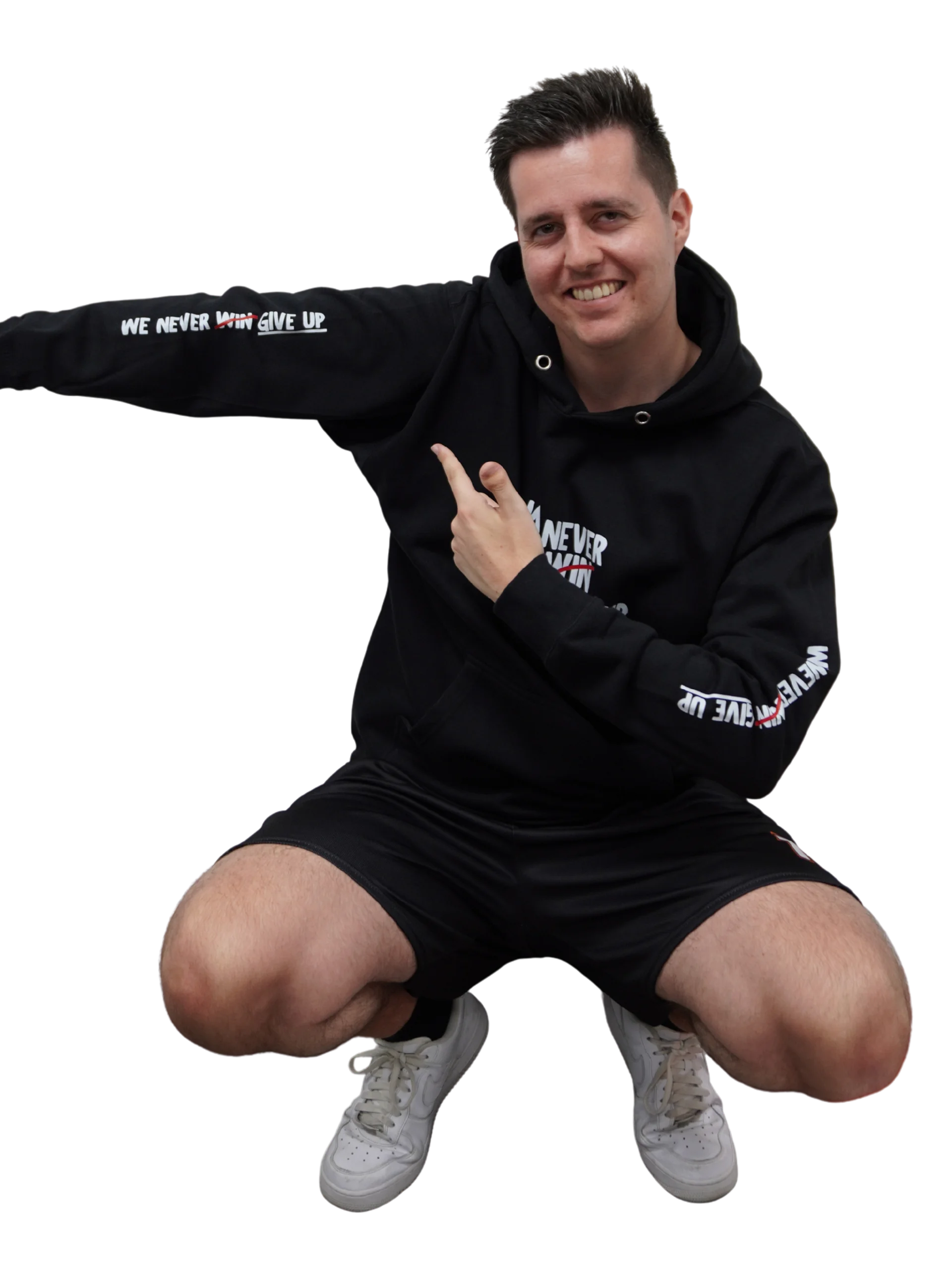 We Never Win Hoodie product image (5)