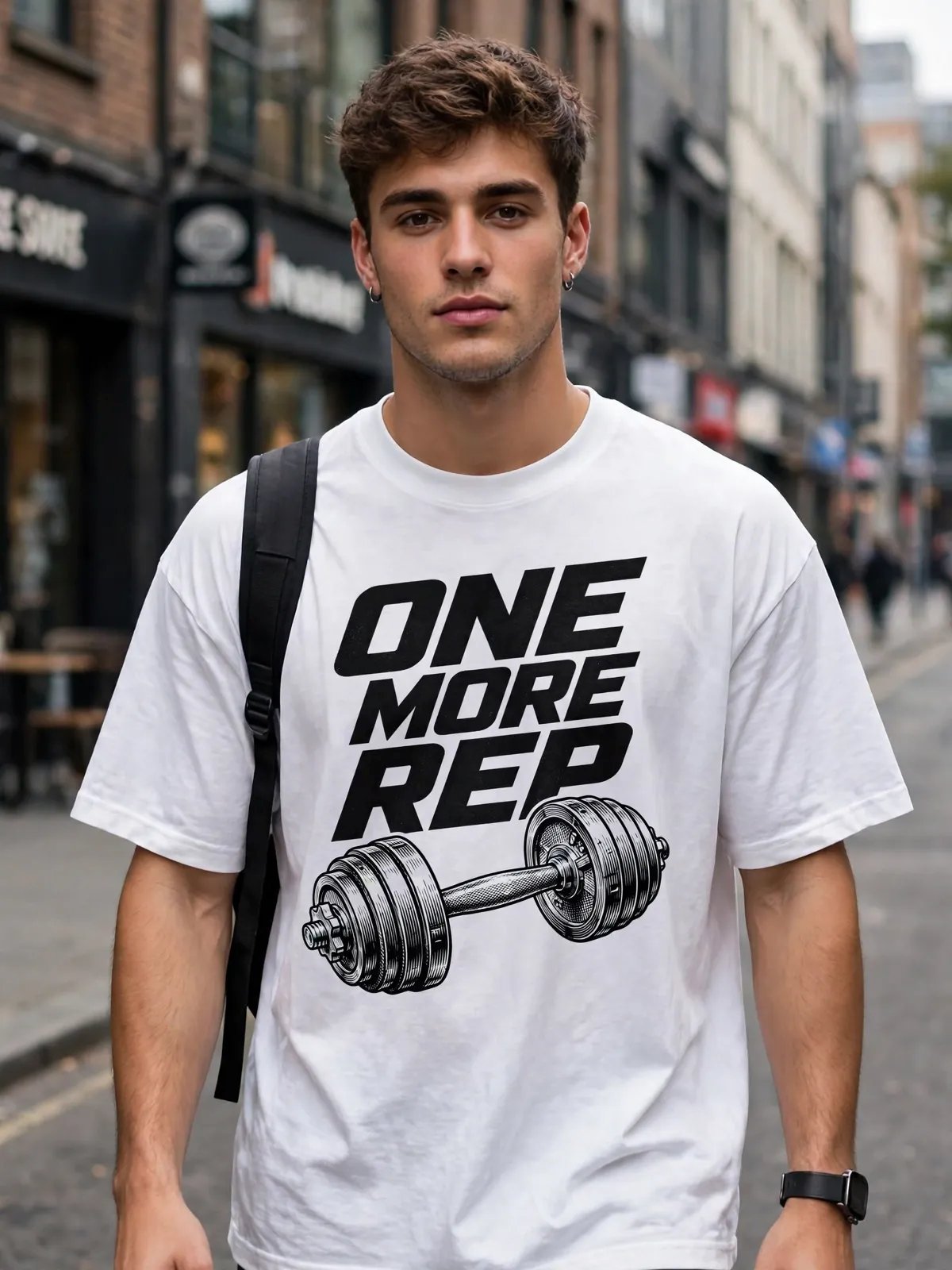 One More REP Tshirt product image (3)