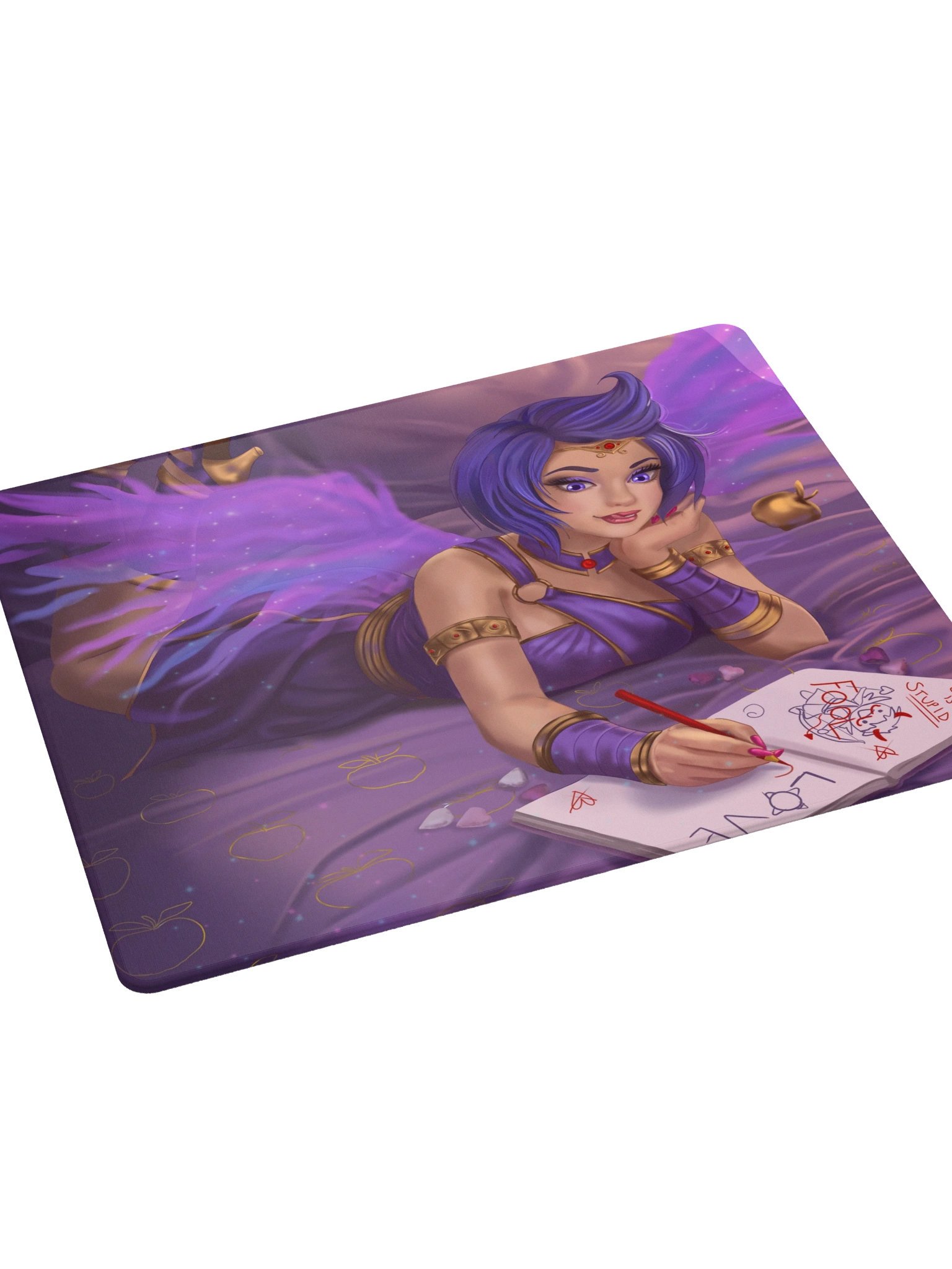 Love is Stupid Discordia: Mousepad - Feyluna product image (5)