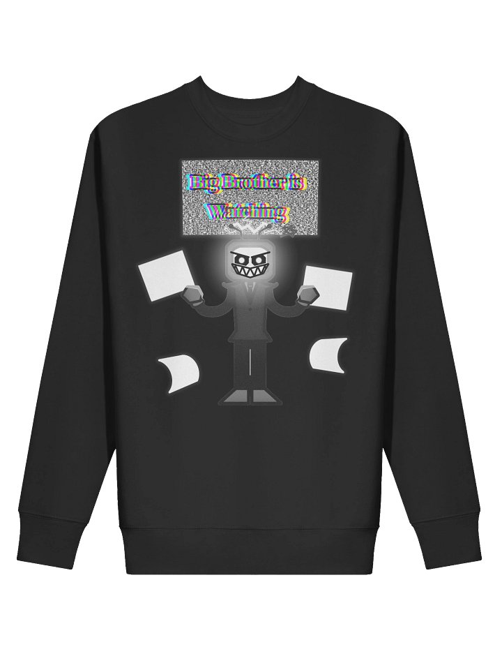CRT - Big Brother is Watching (Sweatshirt) product image (2)