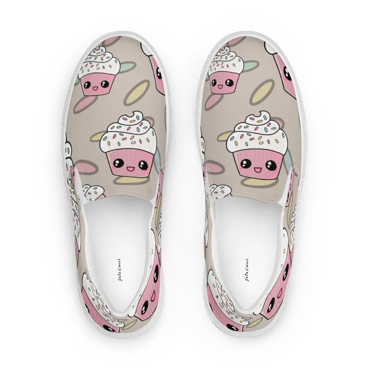 Cakes Delight Slip-Ons product image (1)
