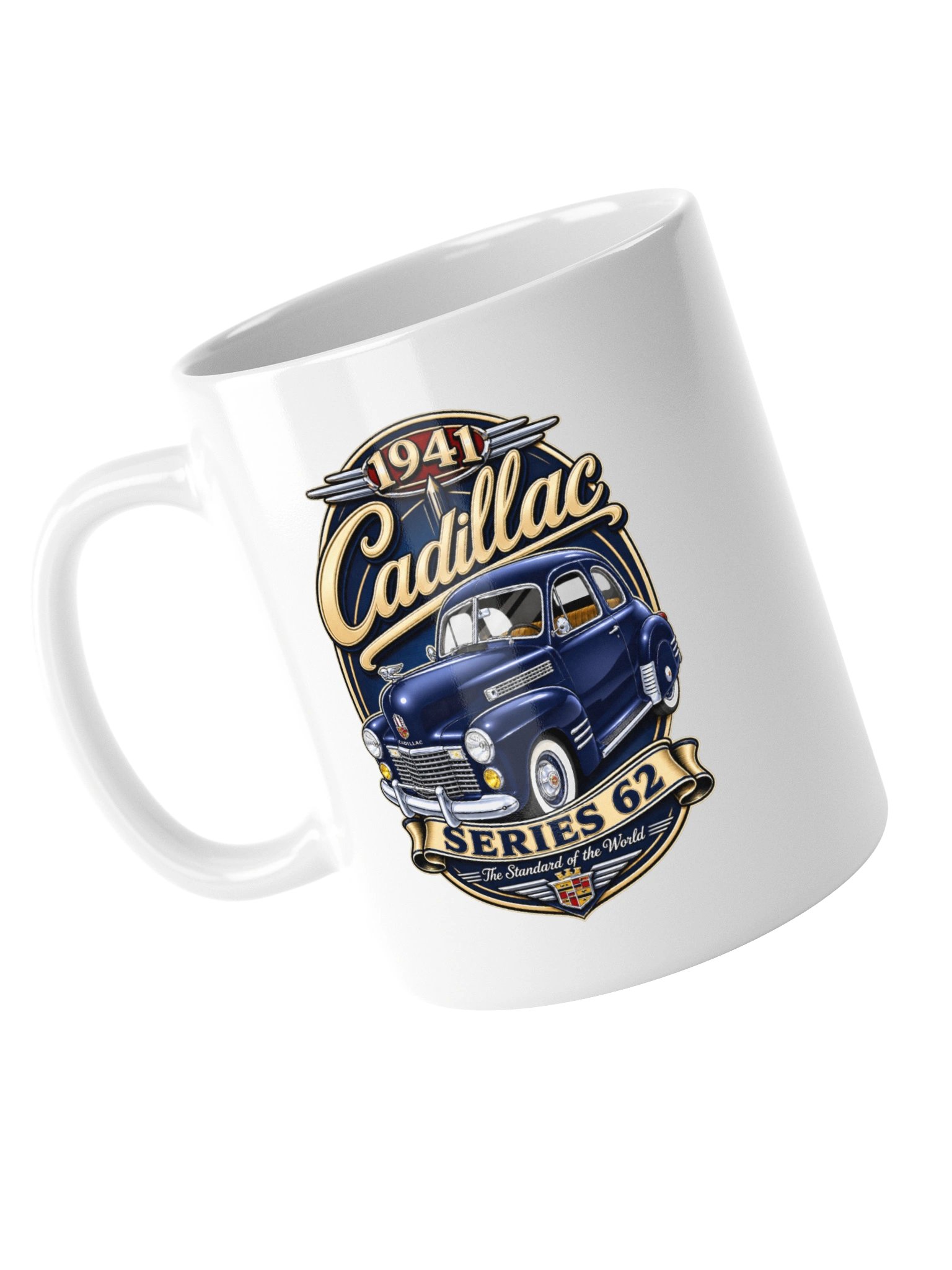 1941 Cadillac Series 62 Mug product image (13)