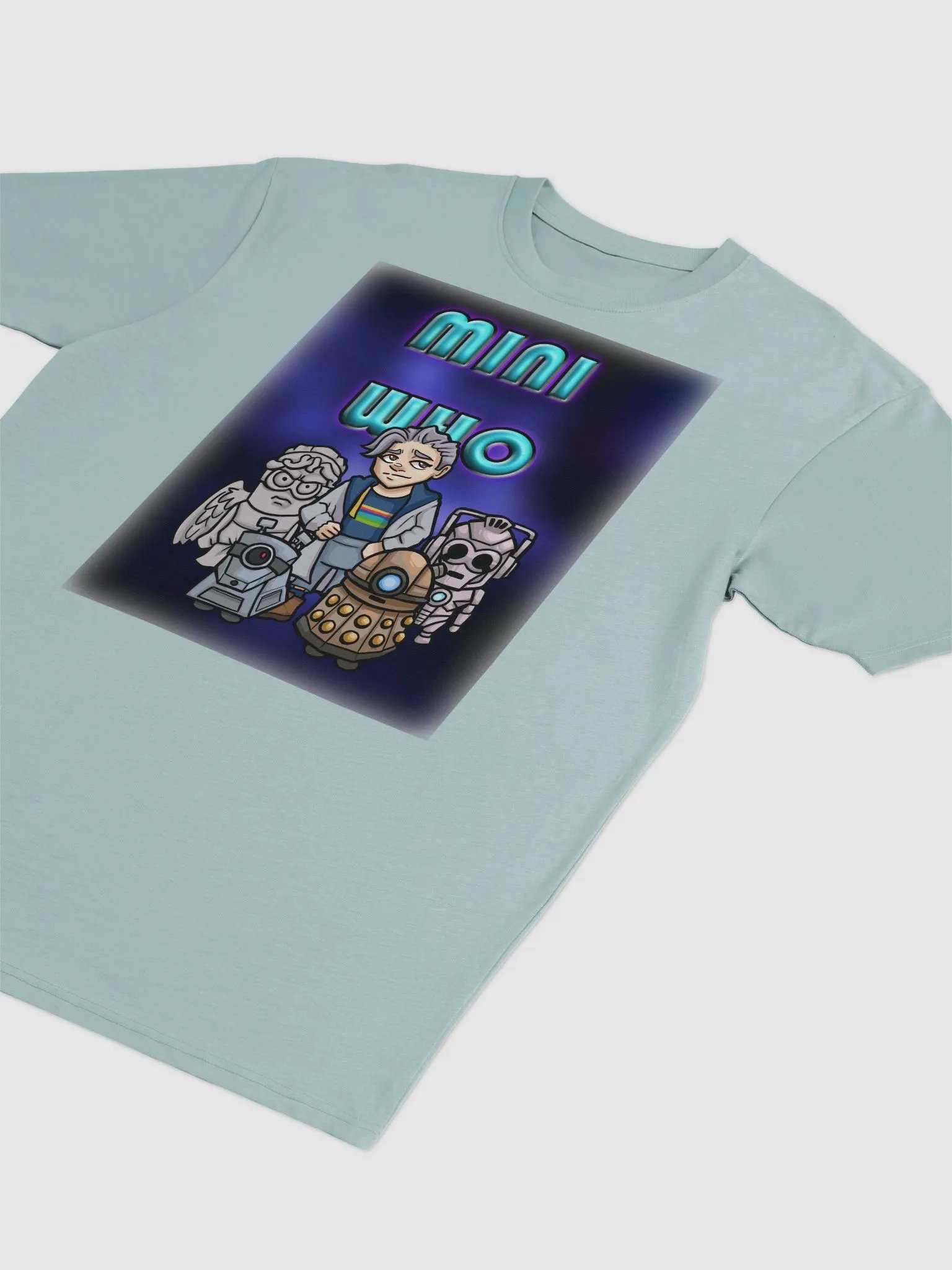 Mini Who Cartoon Tee product image (3)