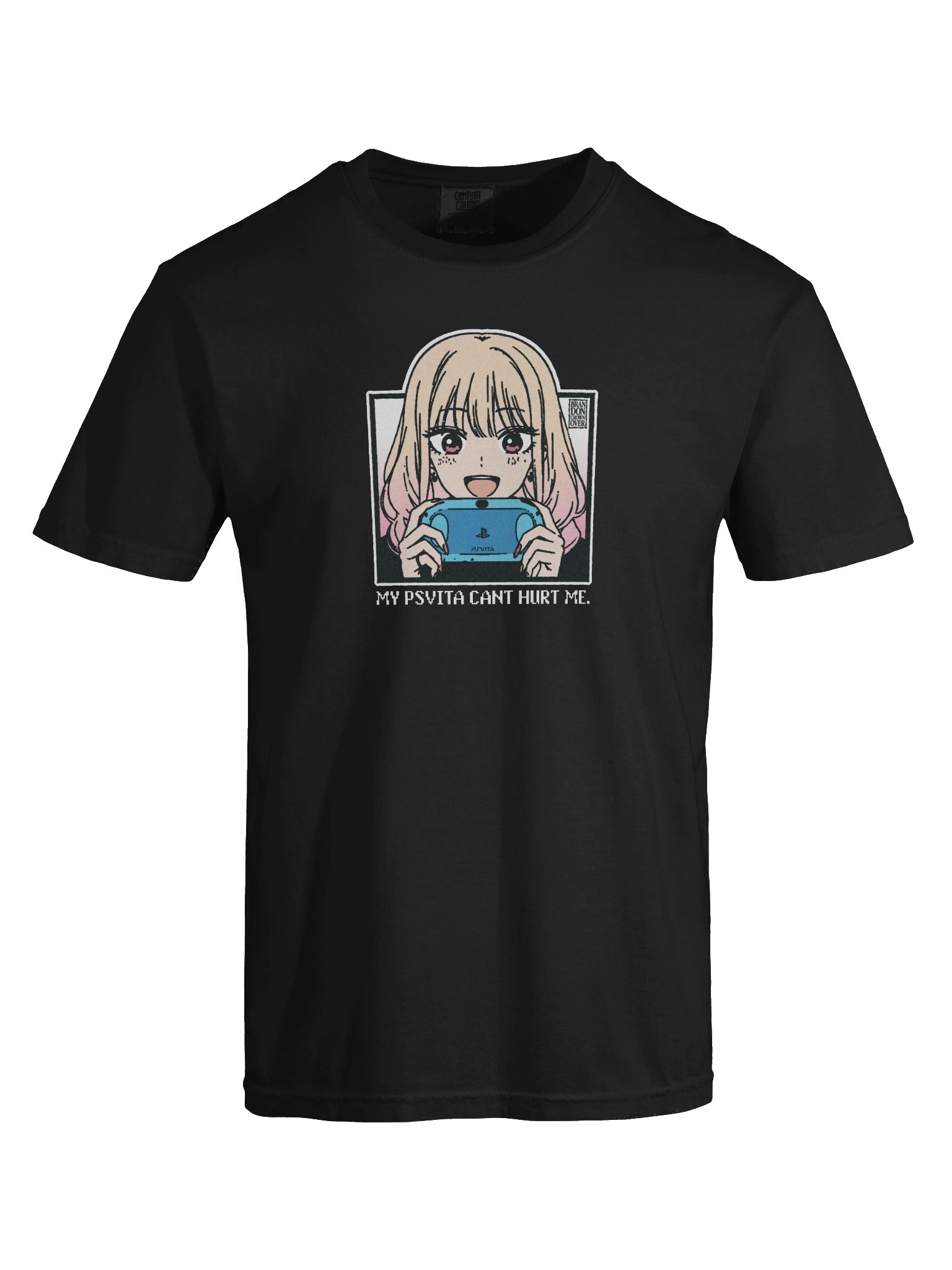 Vita Tee - DARK product image (14)