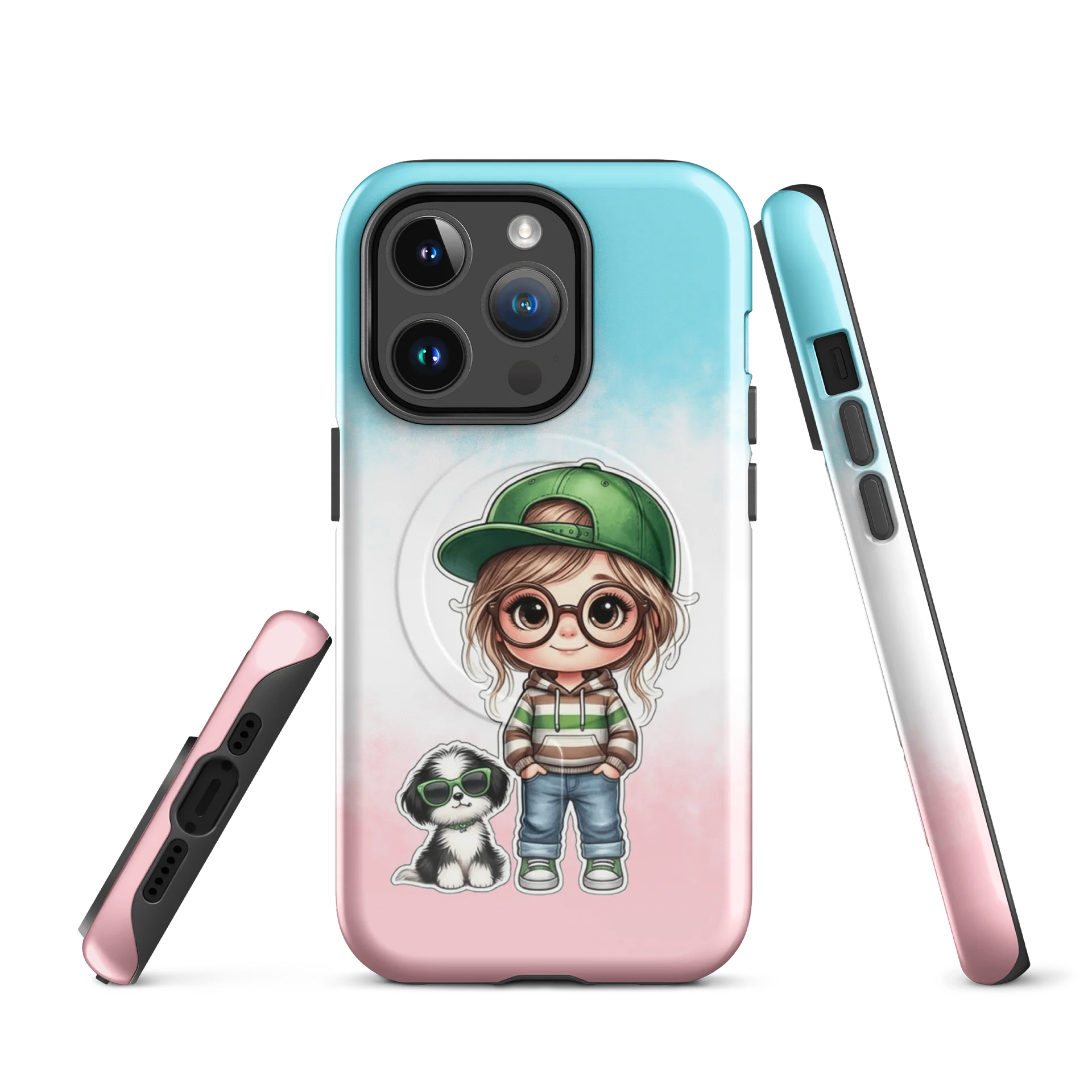 Geek Chic iPhone® Case product image (1)