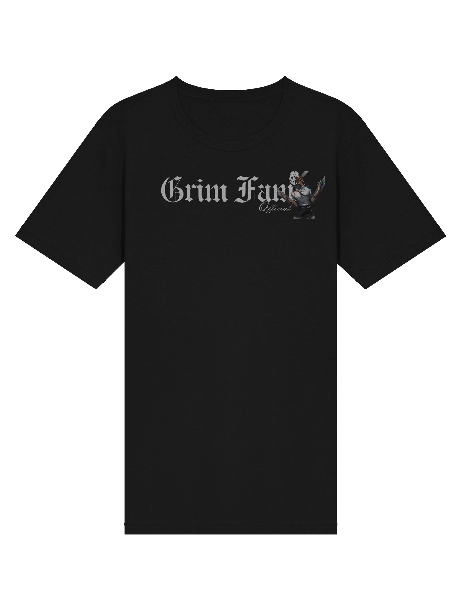 GRIM FAM — ANIME DROP - CHAINSAW DEMON #1 - AVAIL ALL COLORS product image (7)
