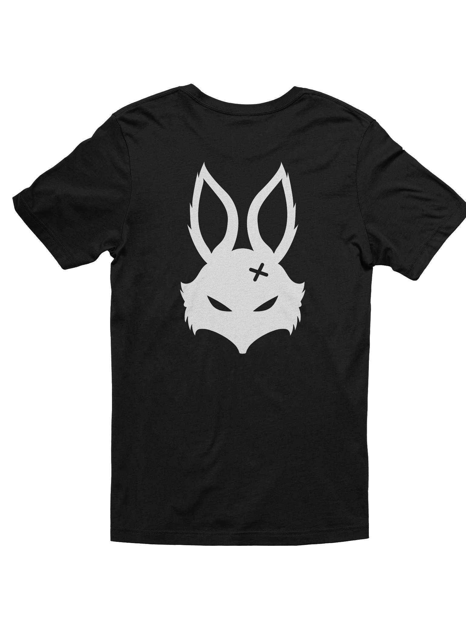 White Logo T-Shirt (2) product image (1)
