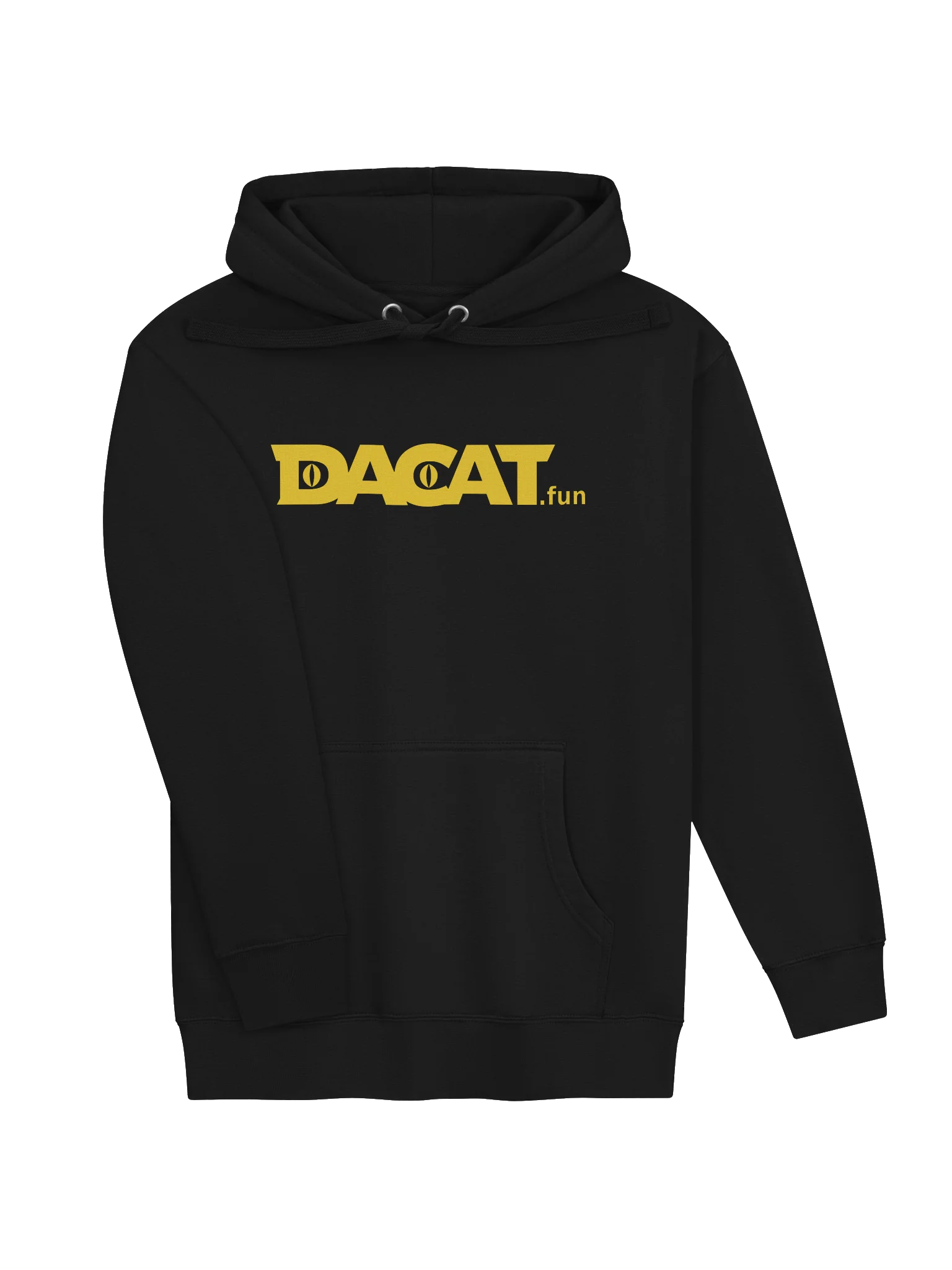 daCAT.fun Feline Hoodie product image (3)