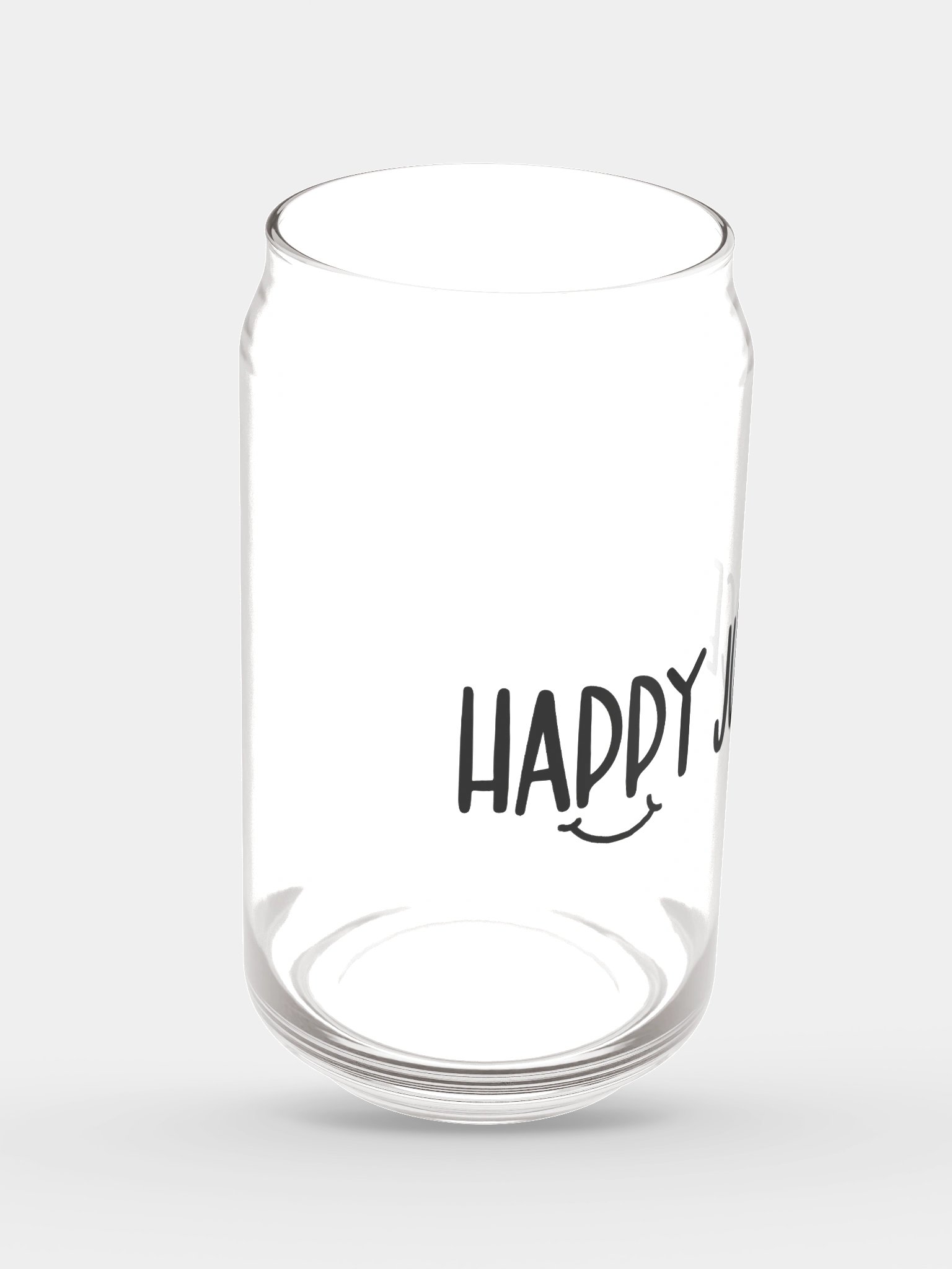 Happy Juice Can Glass product image (2)
