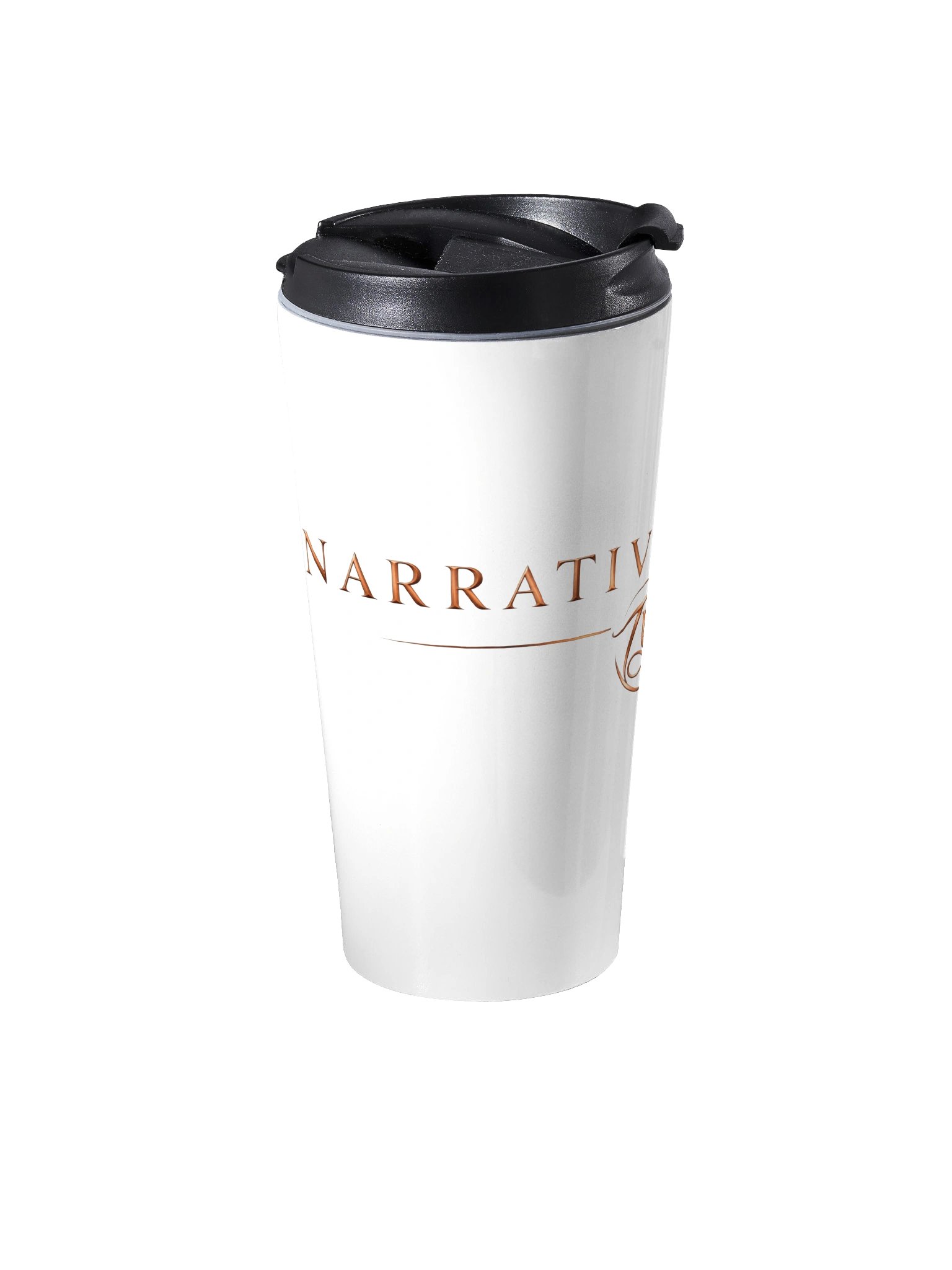 Narrative Alchemy Travel Mug product image (2)