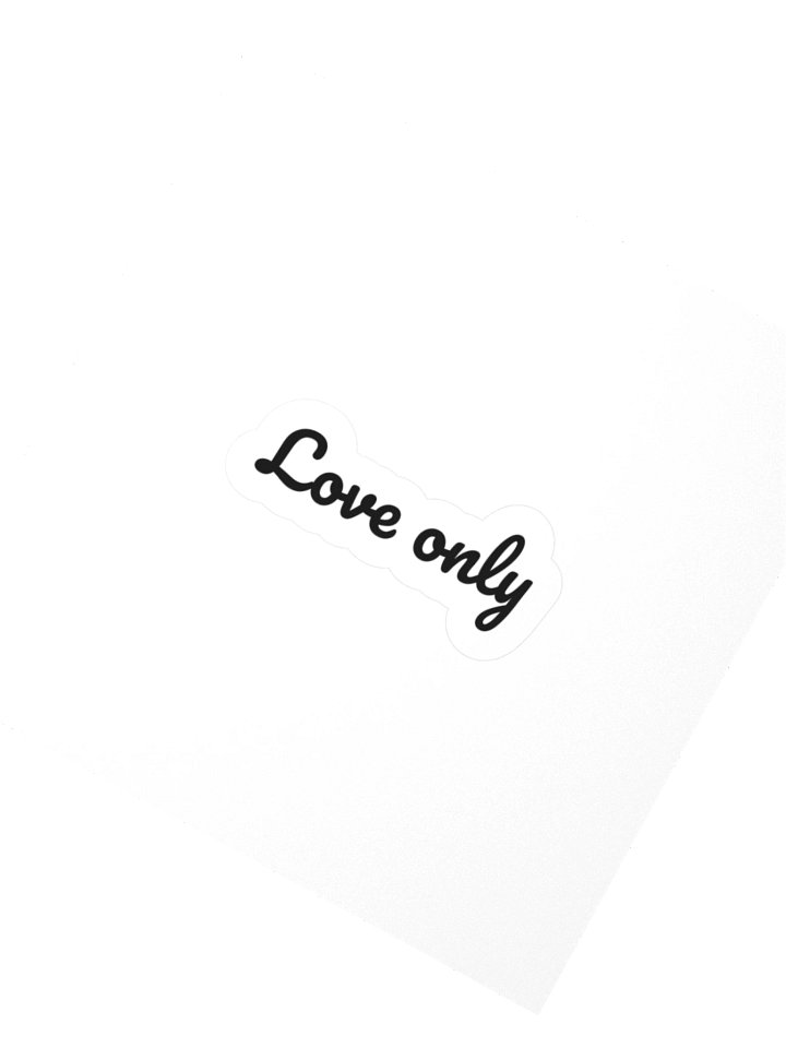 Love only product image (2)