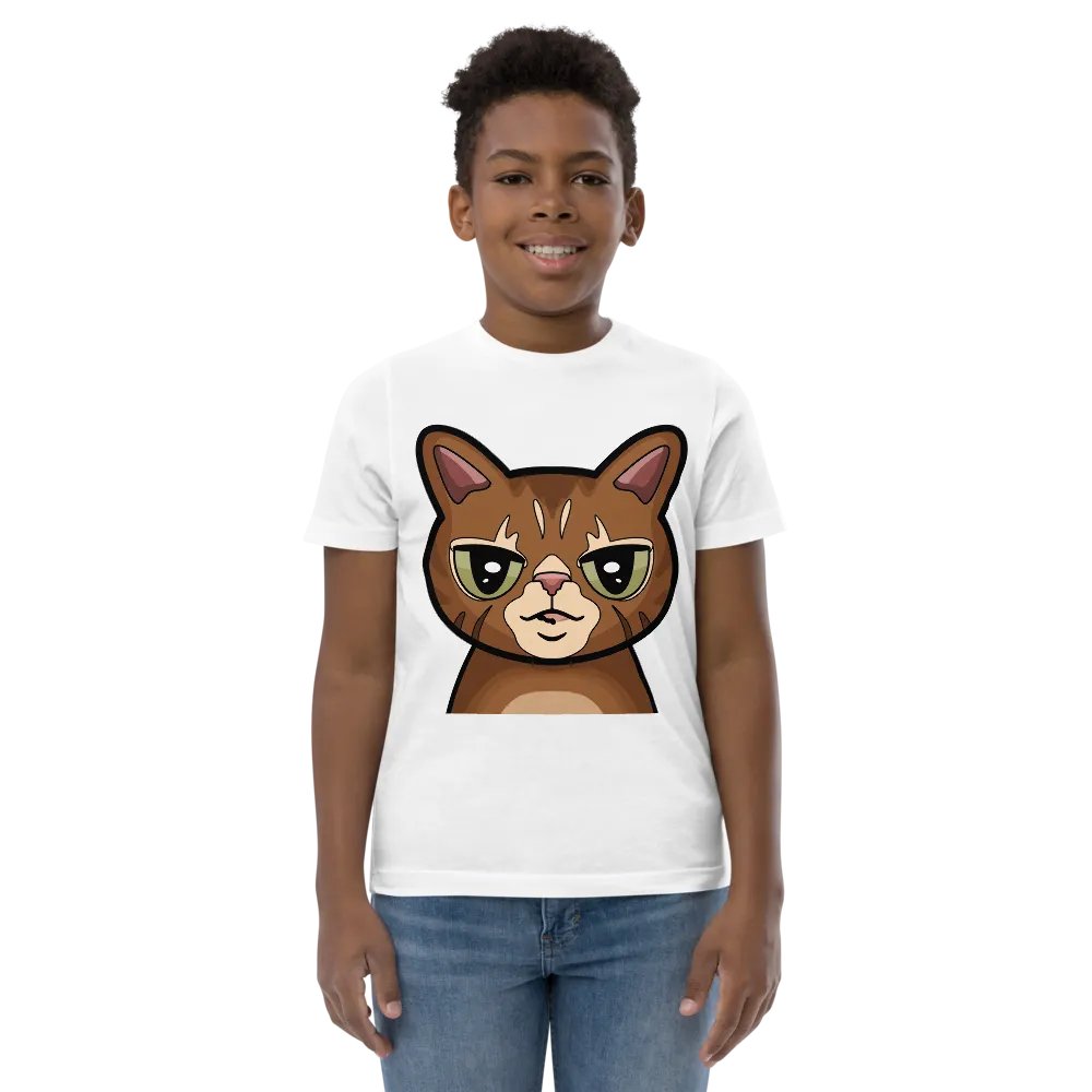 Reggie Youth Jersey T-Shirt product image (1)