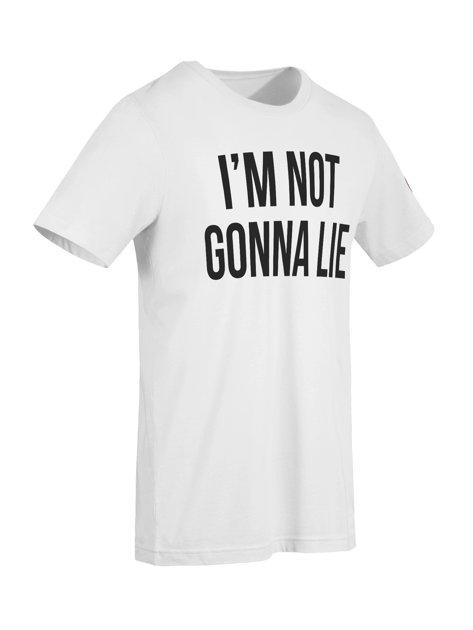 "I'm Not Gonna Lie" Premium T-Shirt product image (7)