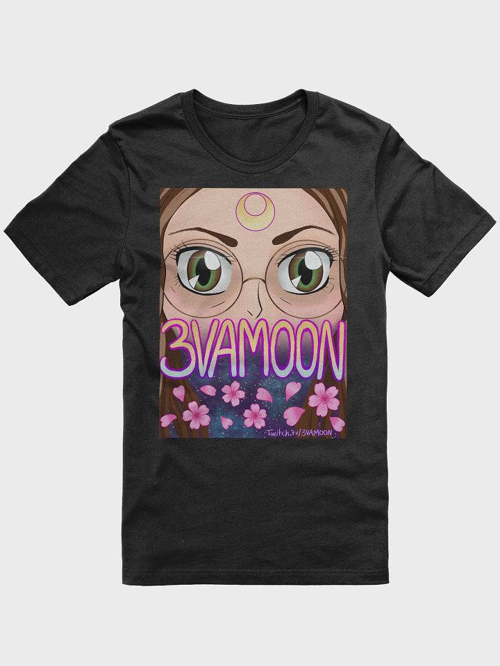 3VAMOON Anime Tee Unisex product image (1)