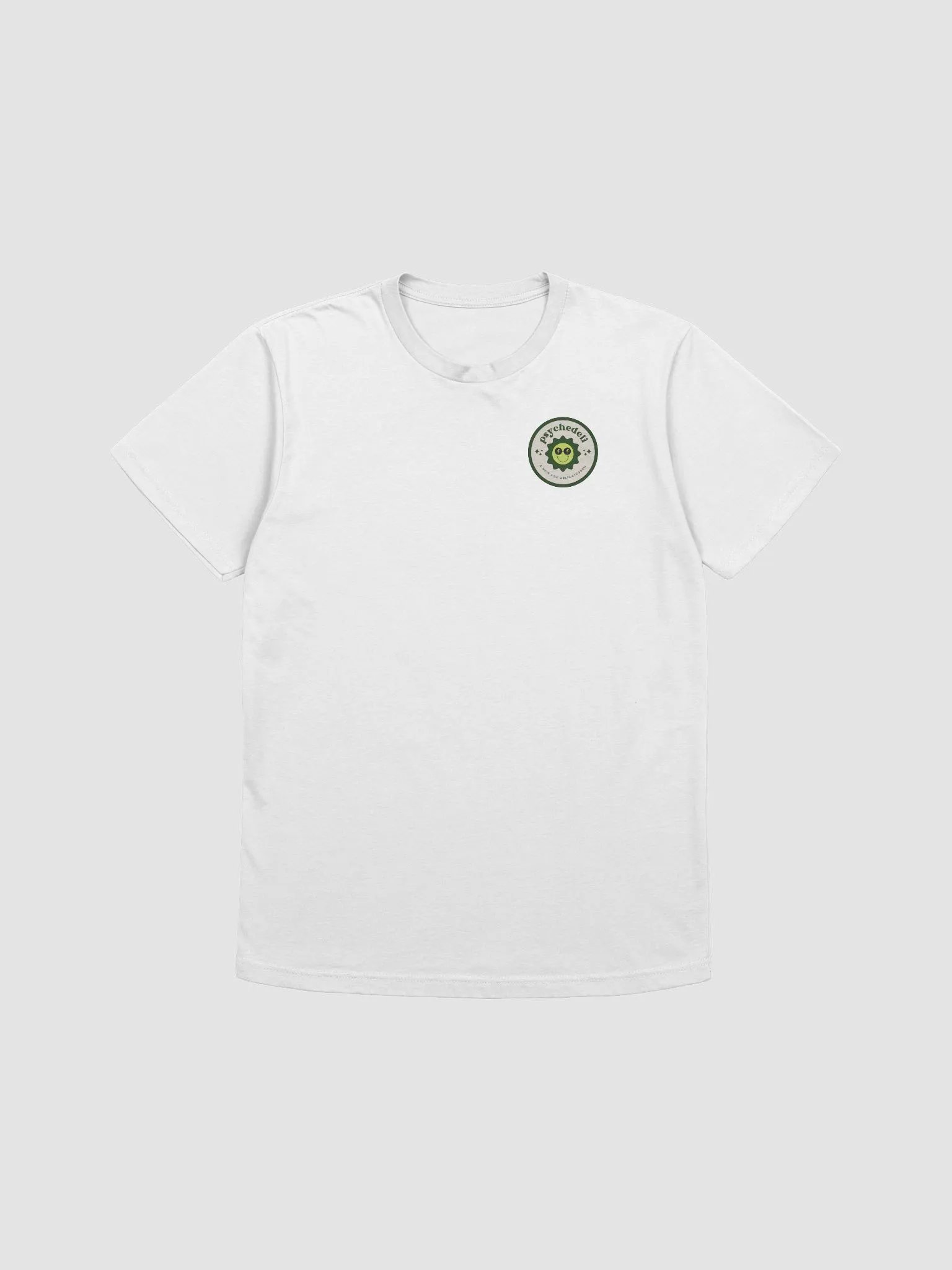 touch grass t-shirt product image (1)