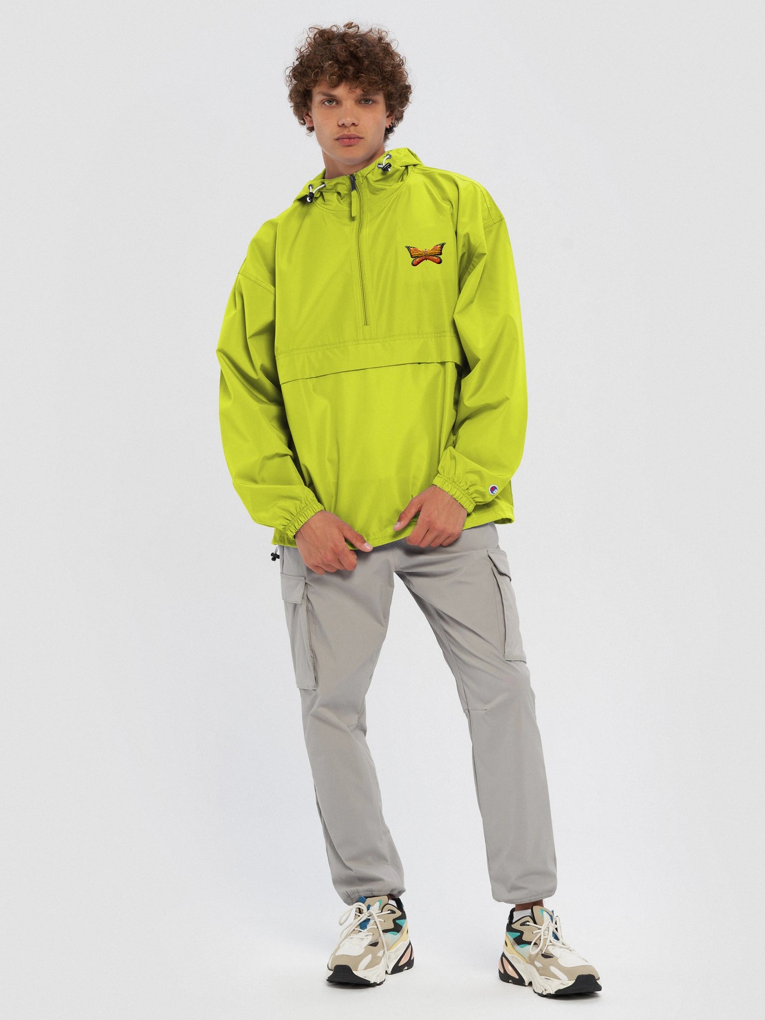 Symmetric Wings Butterfly Jacket product image (26)