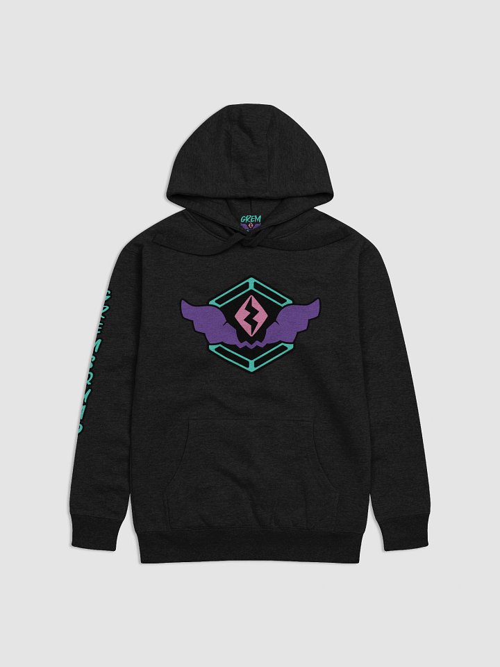 GremSquad Badge Hoodie product image (2)