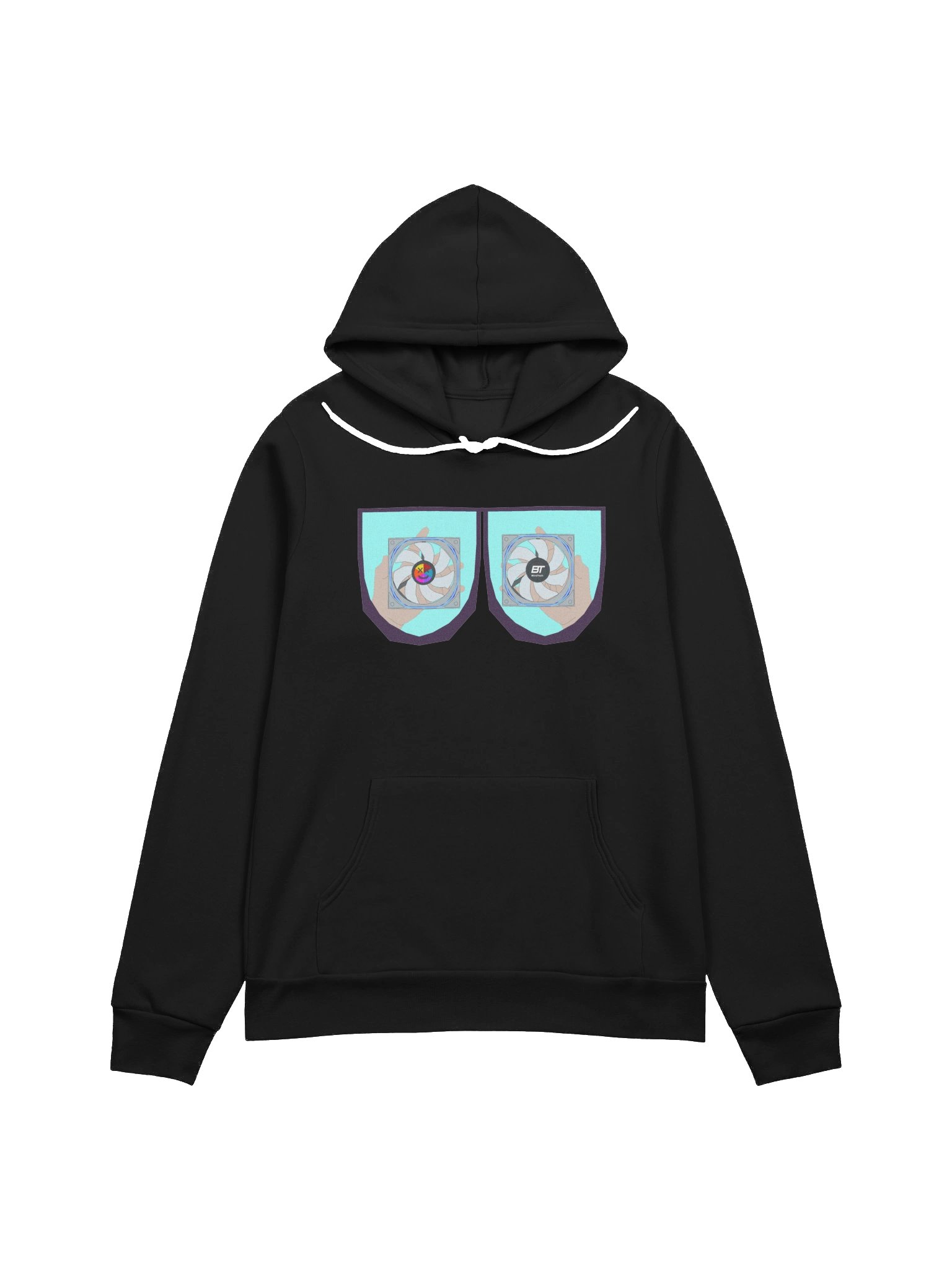 BlindTech Hoodie product image (1)