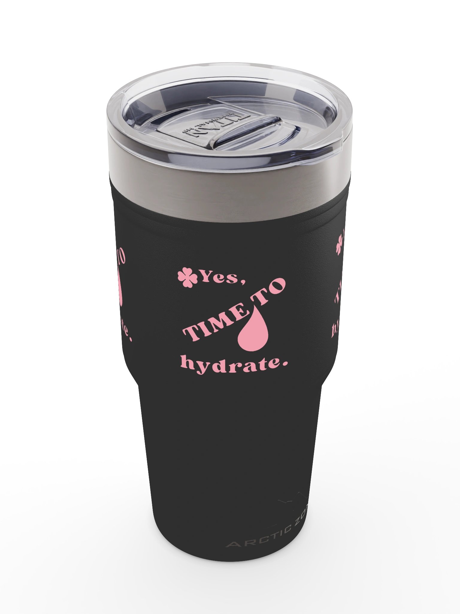 Arctic Zone Titan Tumbler 30oz - Pink product image (6)