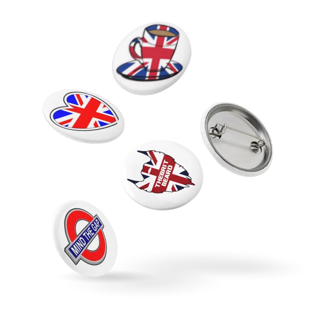 Britbeard Buttons product image (9)