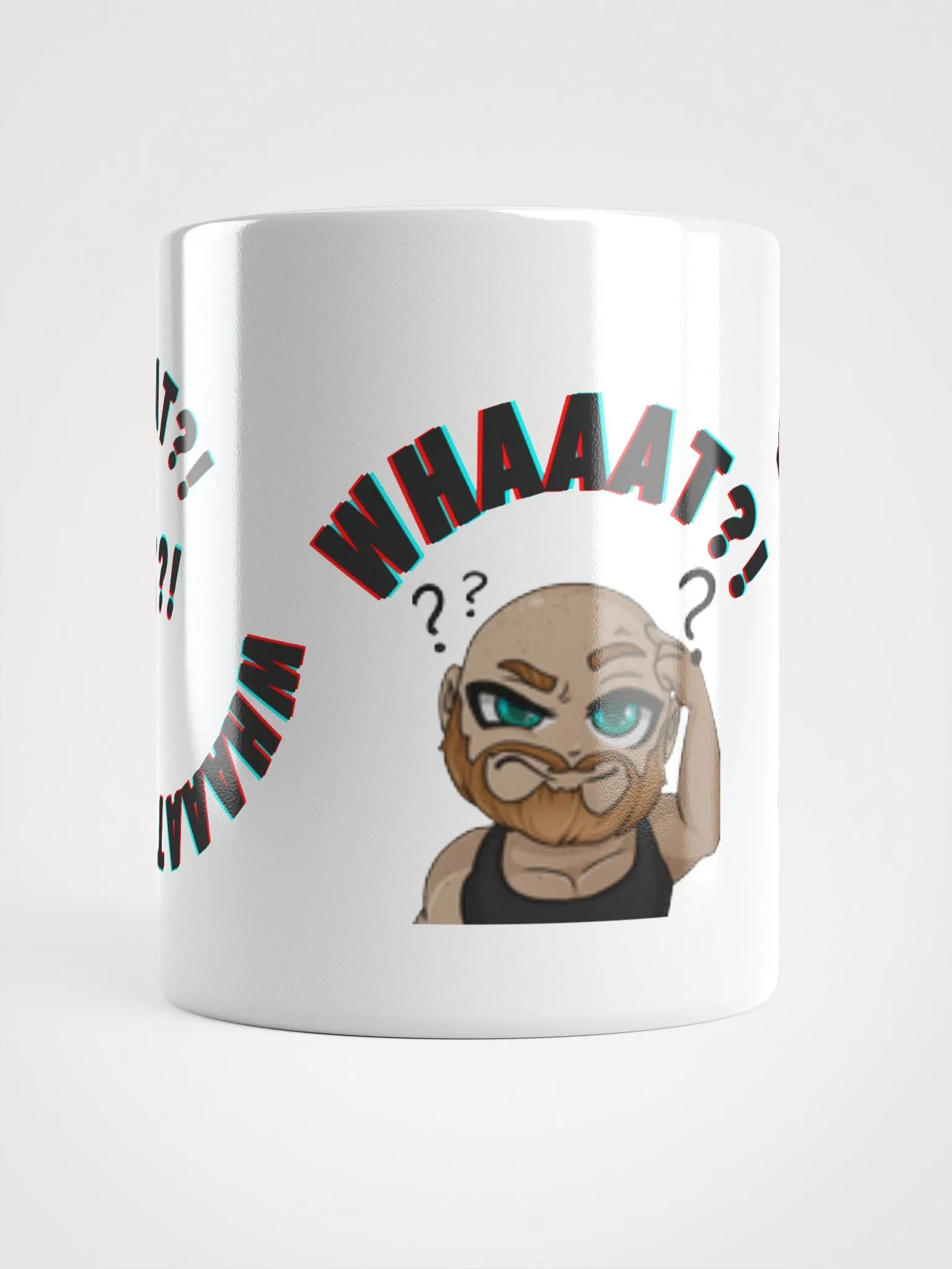 Jeks' WHAAAT?! Mug product image (10)