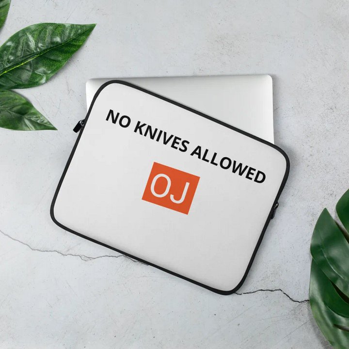 OJ LIFE LAPTOP BAG product image (2)