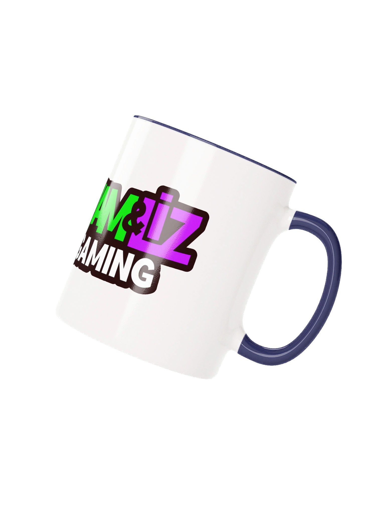 Ceramic Ham and Liz Coffee Mug product image (2)