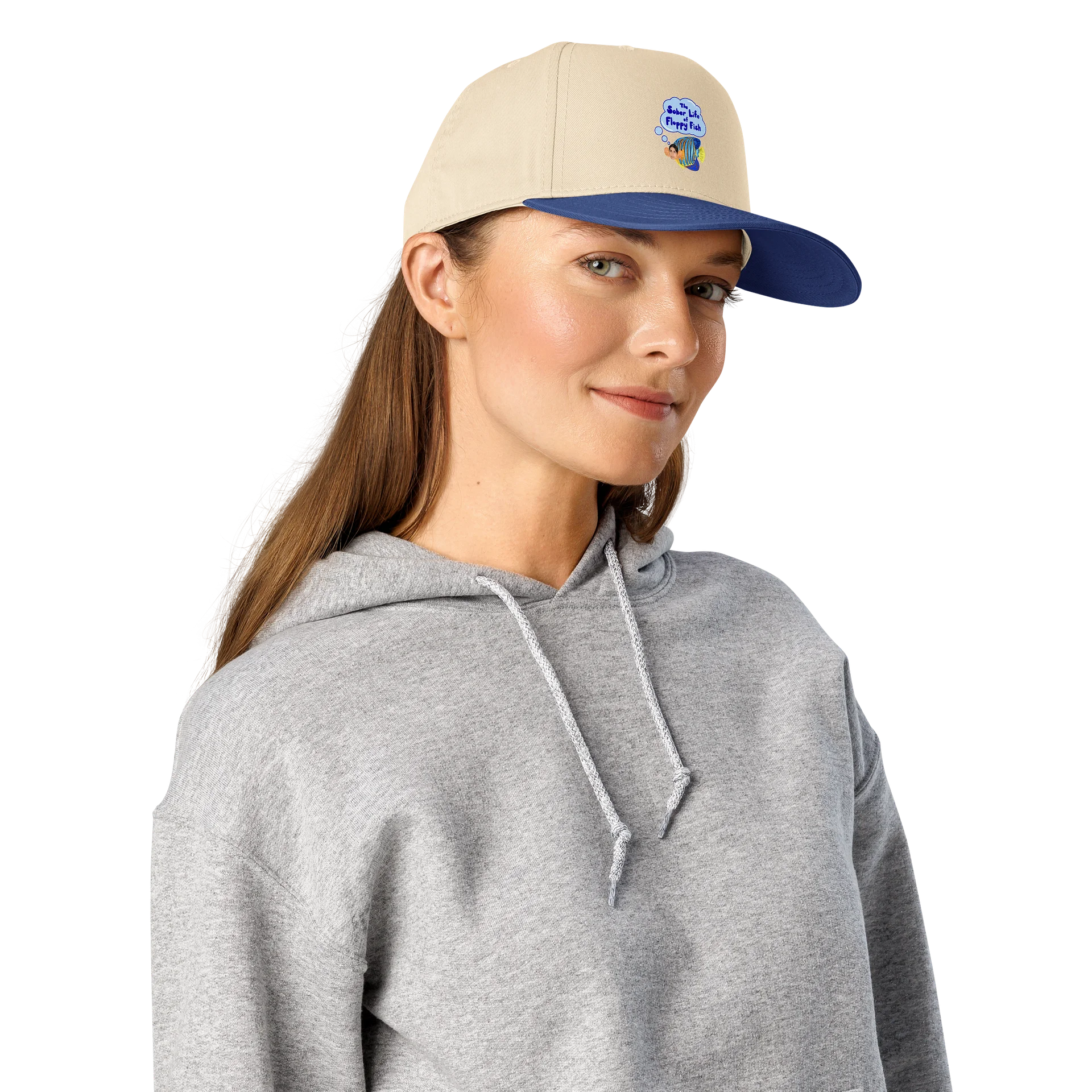 Sober Floppy Fish Hat product image (1)