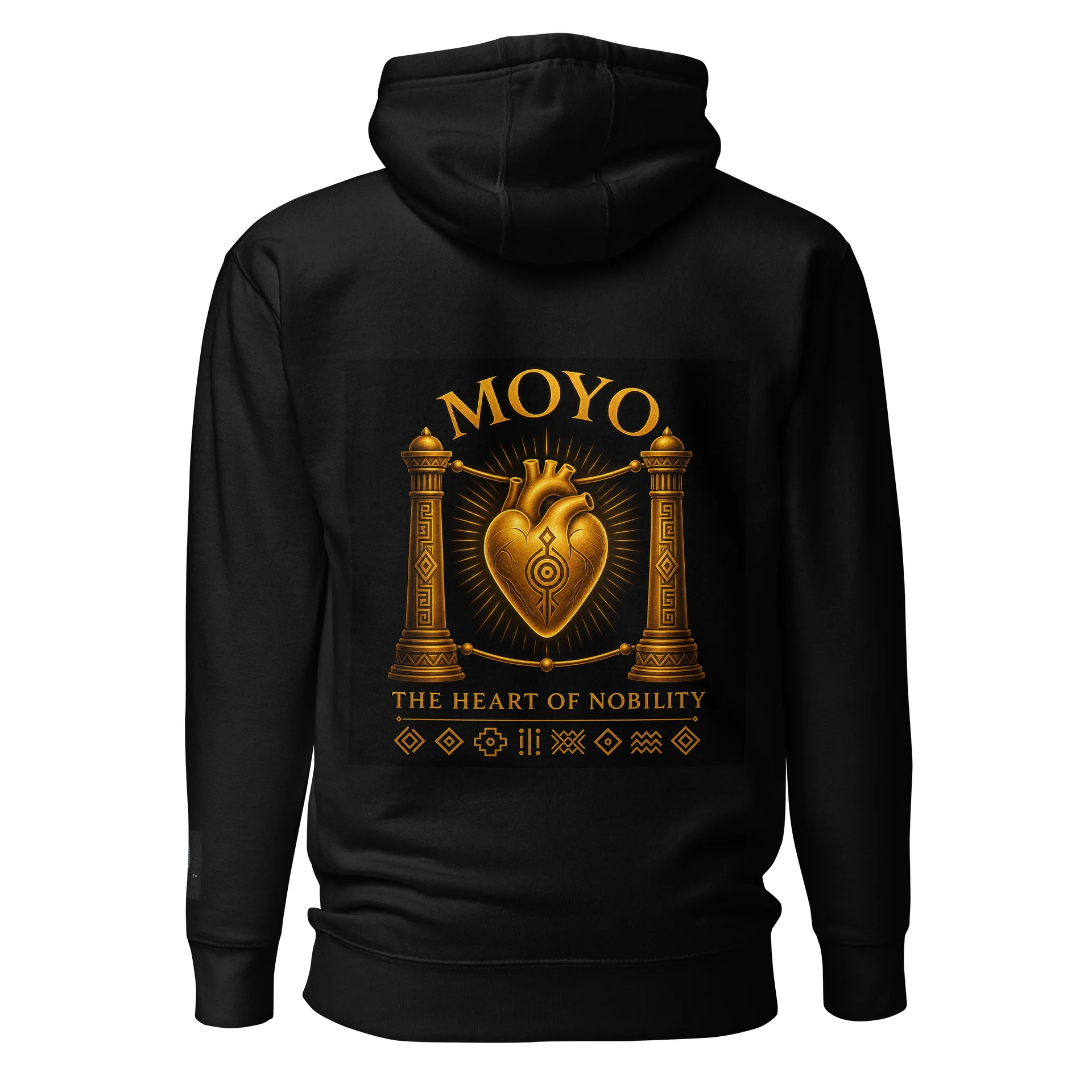 Moyo Heritage Hoodie product image (4)