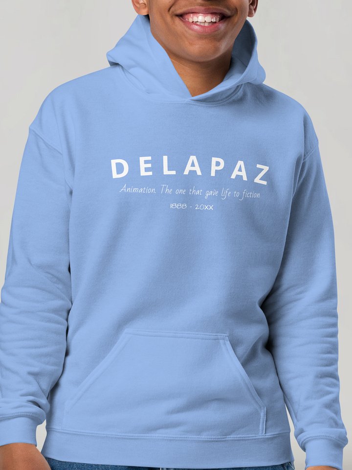 Enthusiasts | Hoodie (Youth) product image (2)