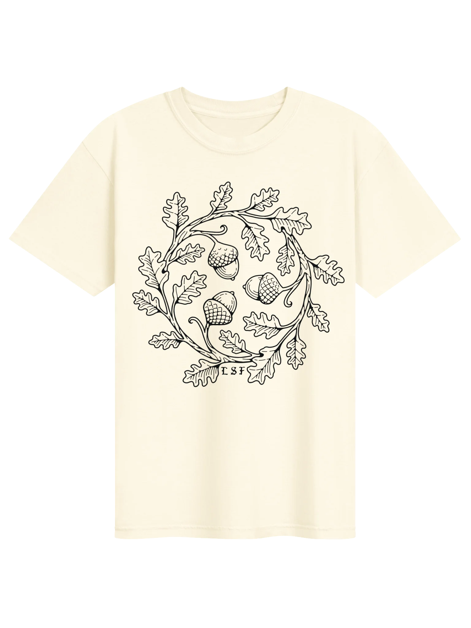 Triple Acorn Tee product image (1)