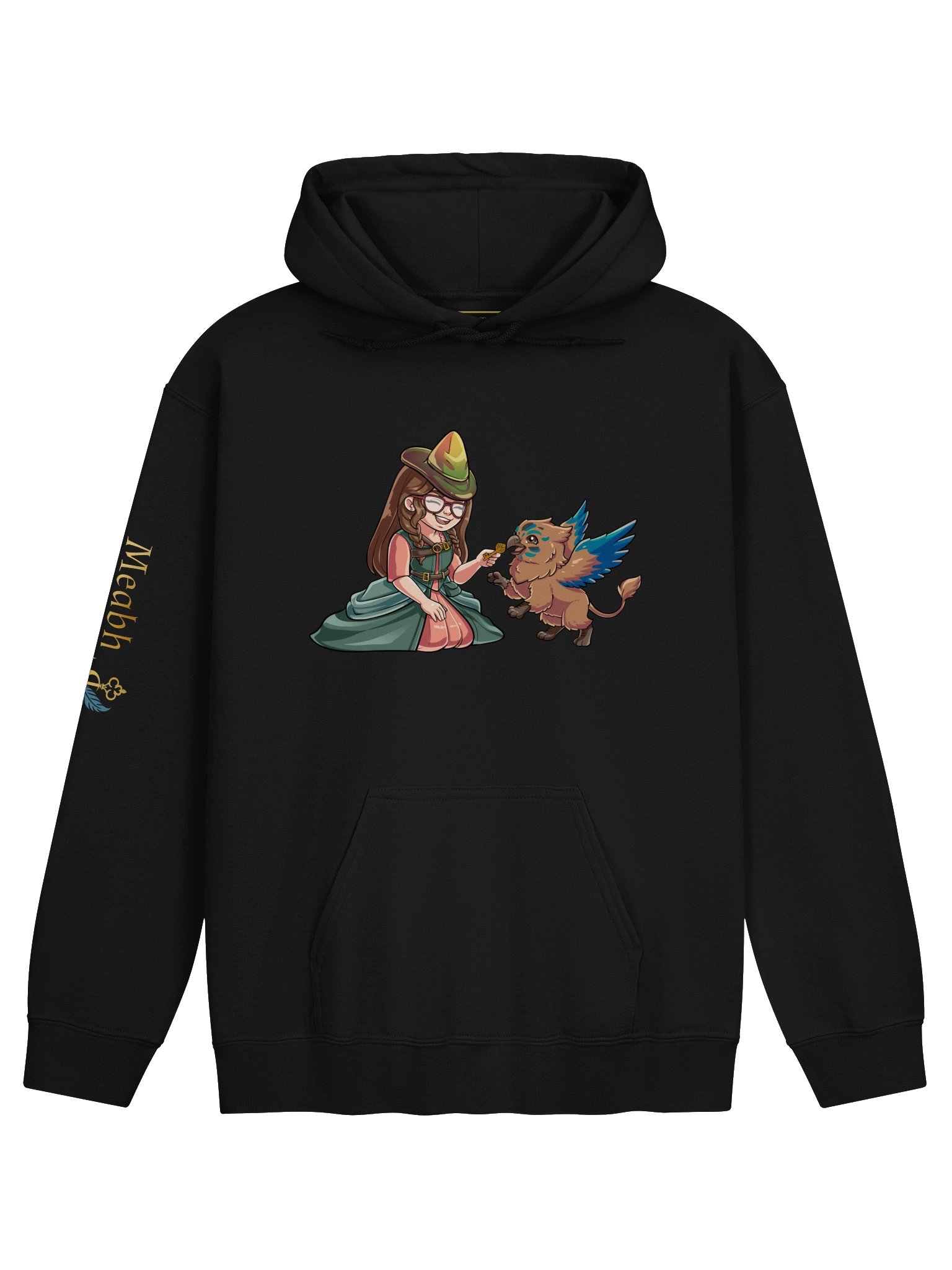 Dream | Meabh & Finn Hoodie product image (3)