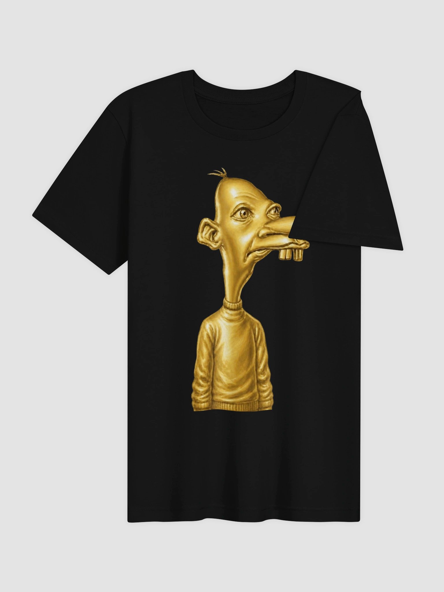 Neegy Meme Funny Internet Brainrot Humor gen Alpha gen z T-Shirt product image (35)