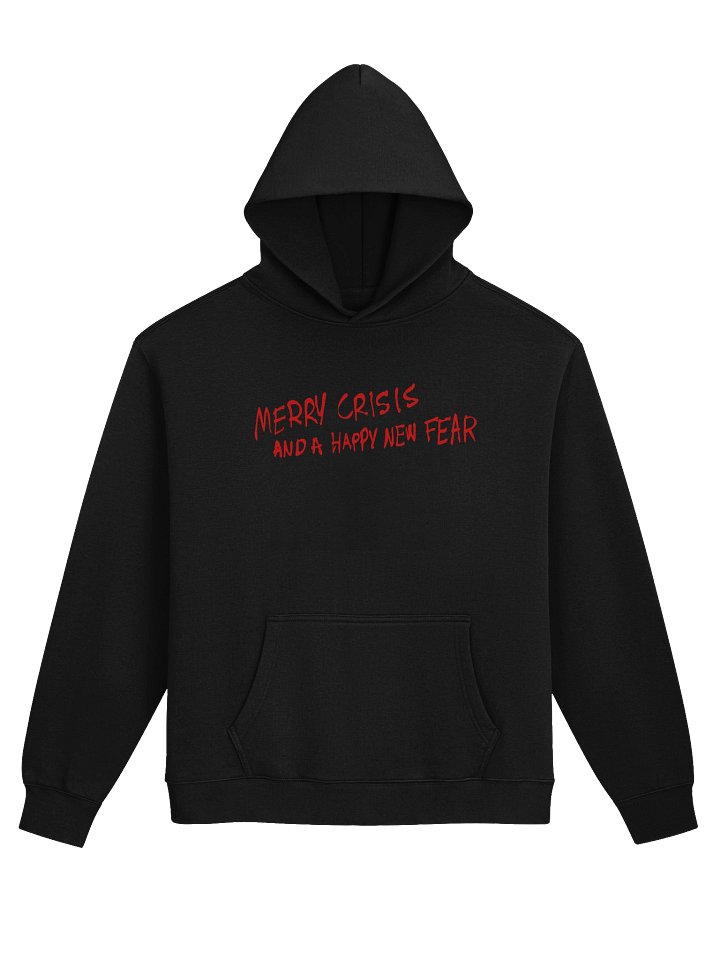 Merry Crisis And A Happy New Fear product image (1)